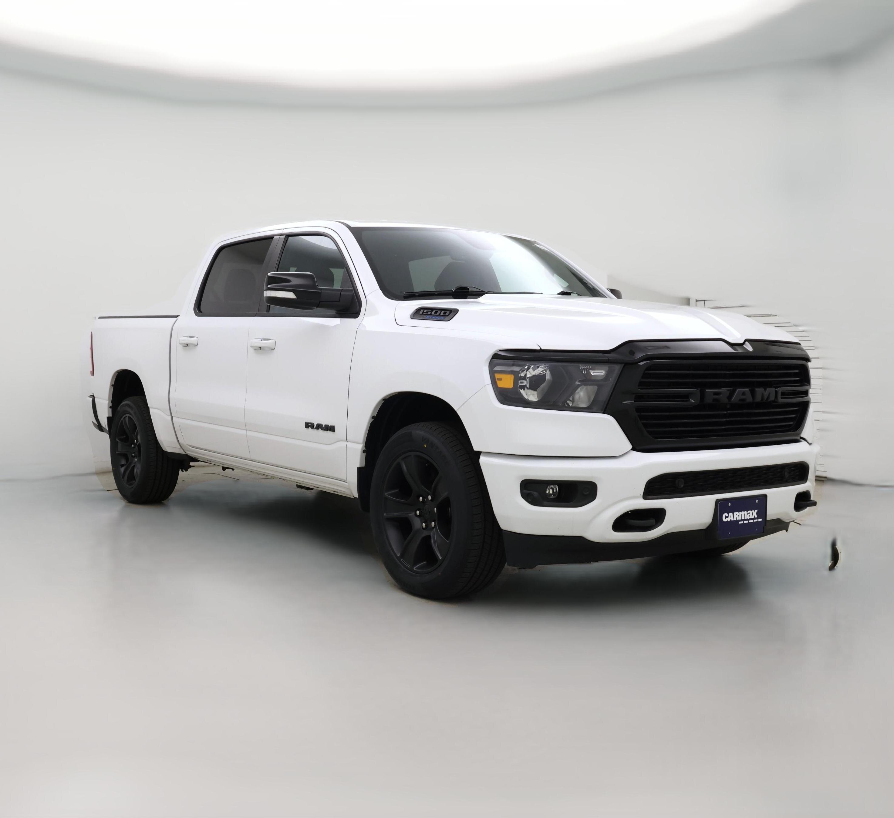 Thumbnail: 2021 RAM 1500 - 1