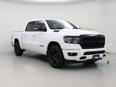 2021 Ram 1500 Bighorn