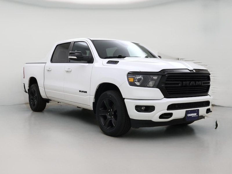 2021 Ram 1500 Bighorn