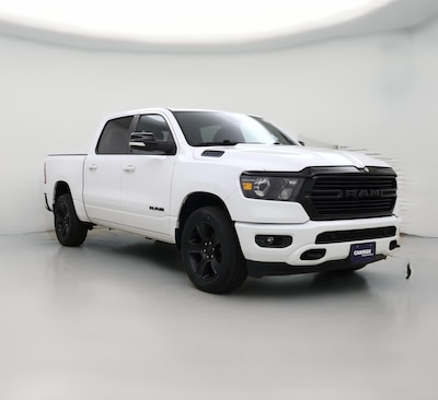 2021 Ram 1500 Bighorn