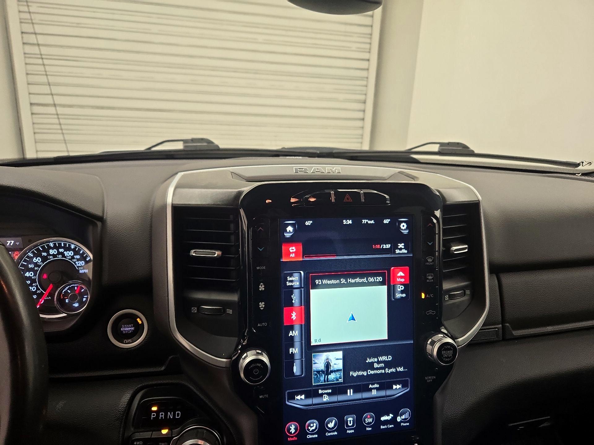 Thumbnail: 2021 RAM 1500 - 9