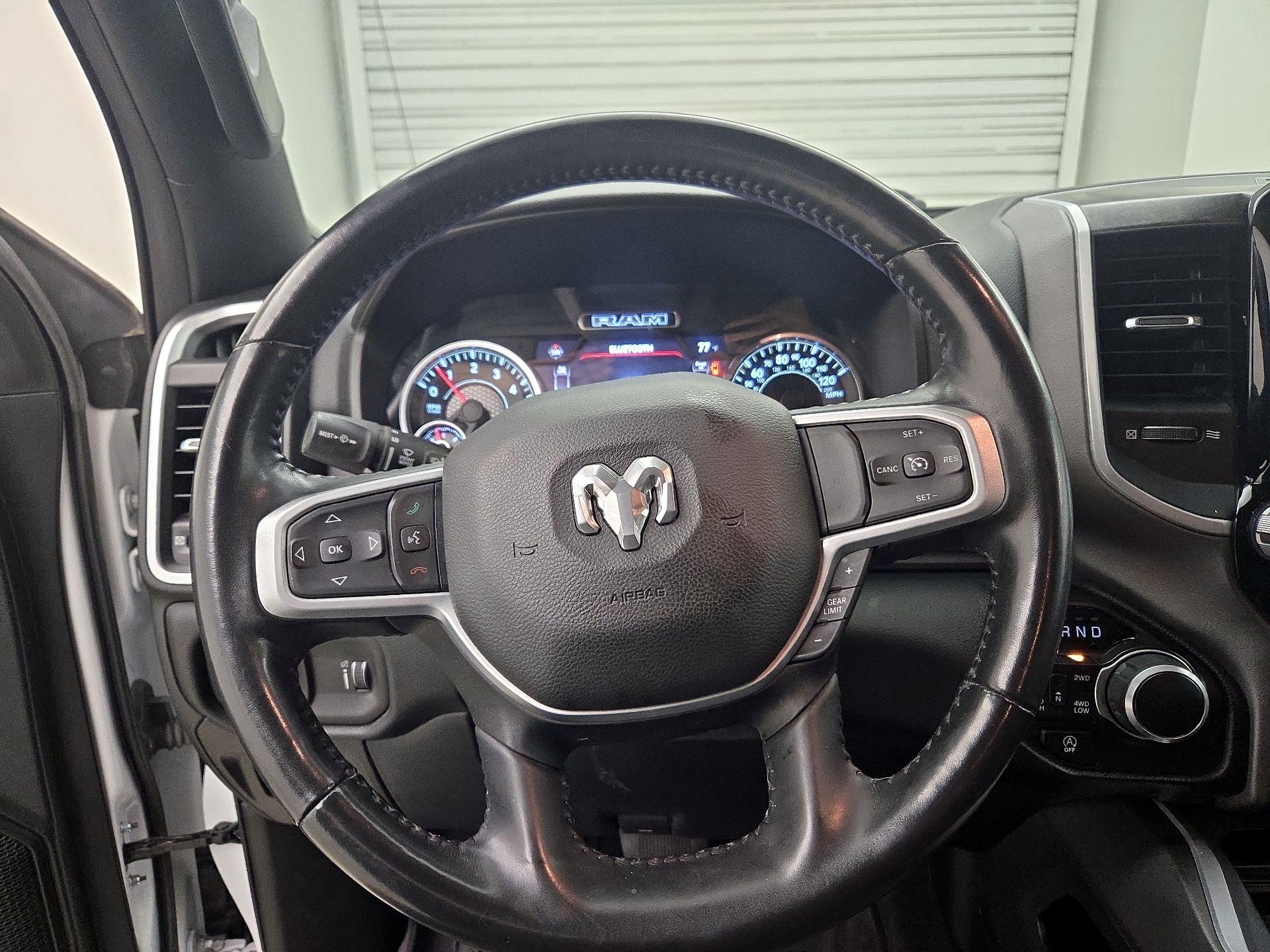 Thumbnail: 2021 RAM 1500 - 10