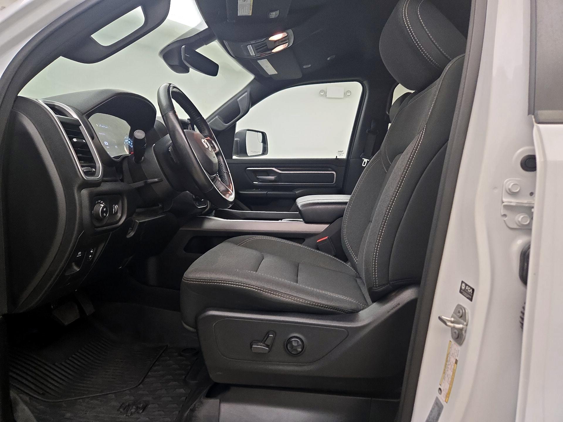 Thumbnail: 2021 RAM 1500 - 11