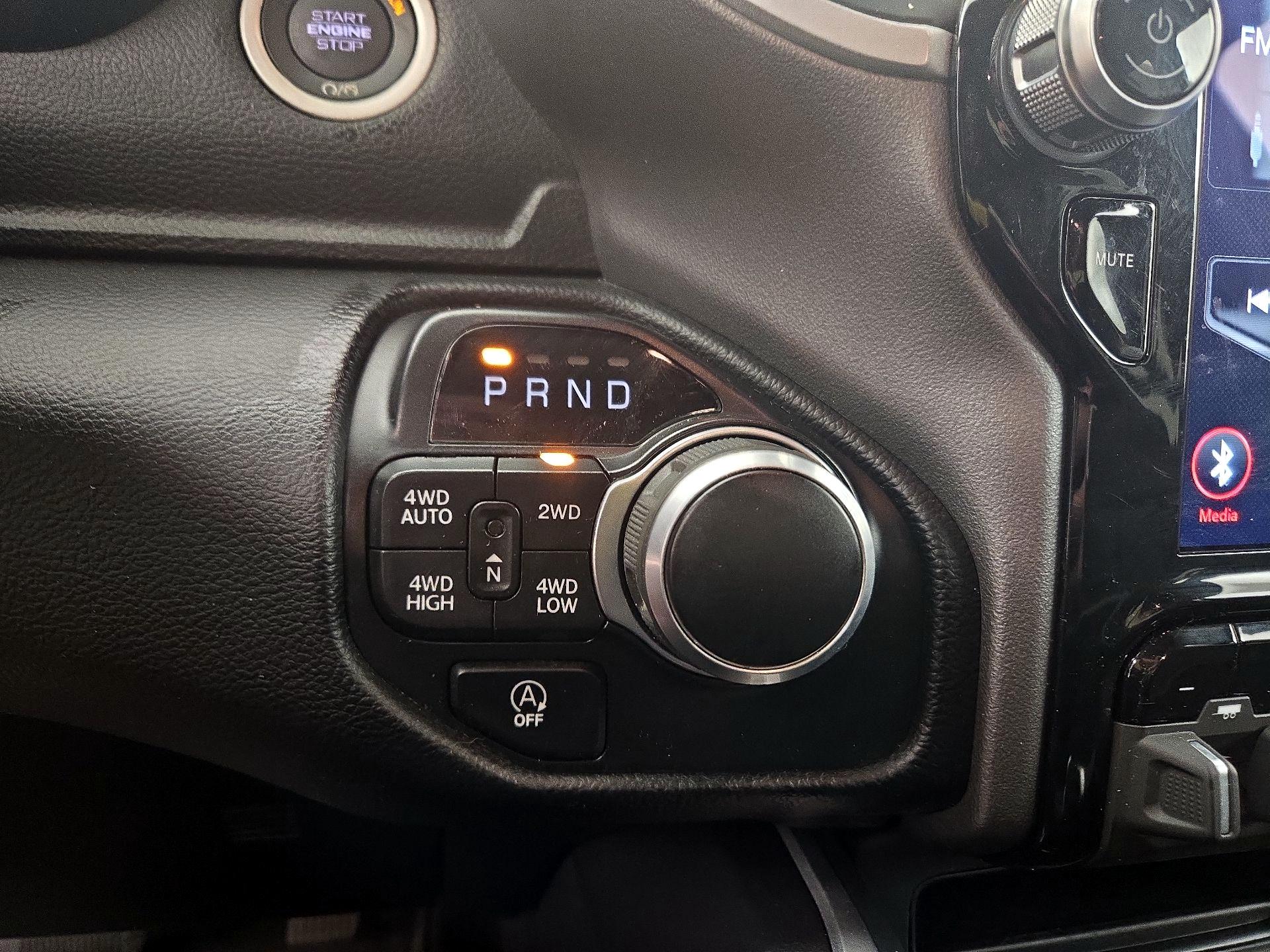 Thumbnail: 2021 RAM 1500 - 17