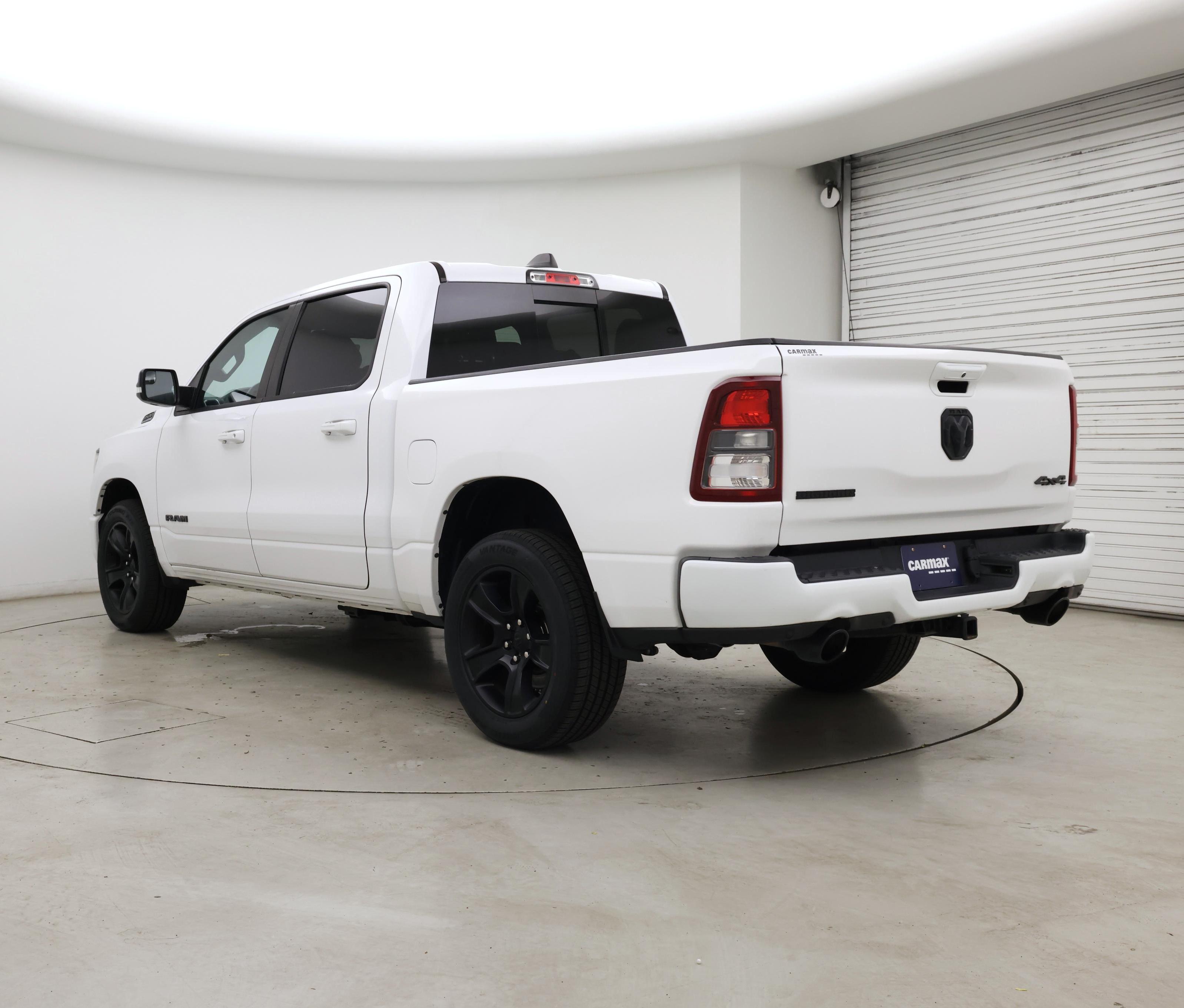 Thumbnail: 2021 RAM 1500 - 2
