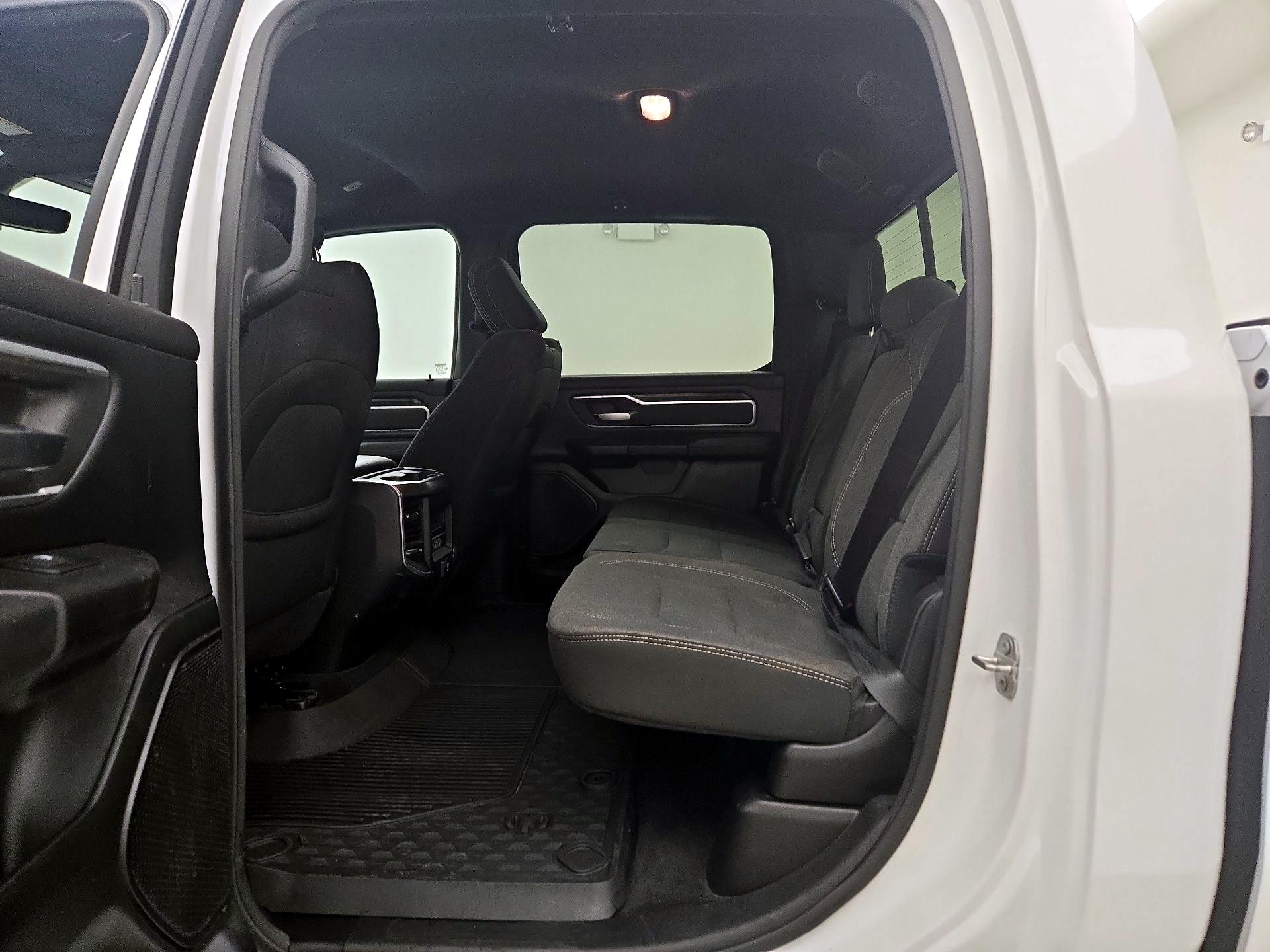Thumbnail: 2021 RAM 1500 - 19