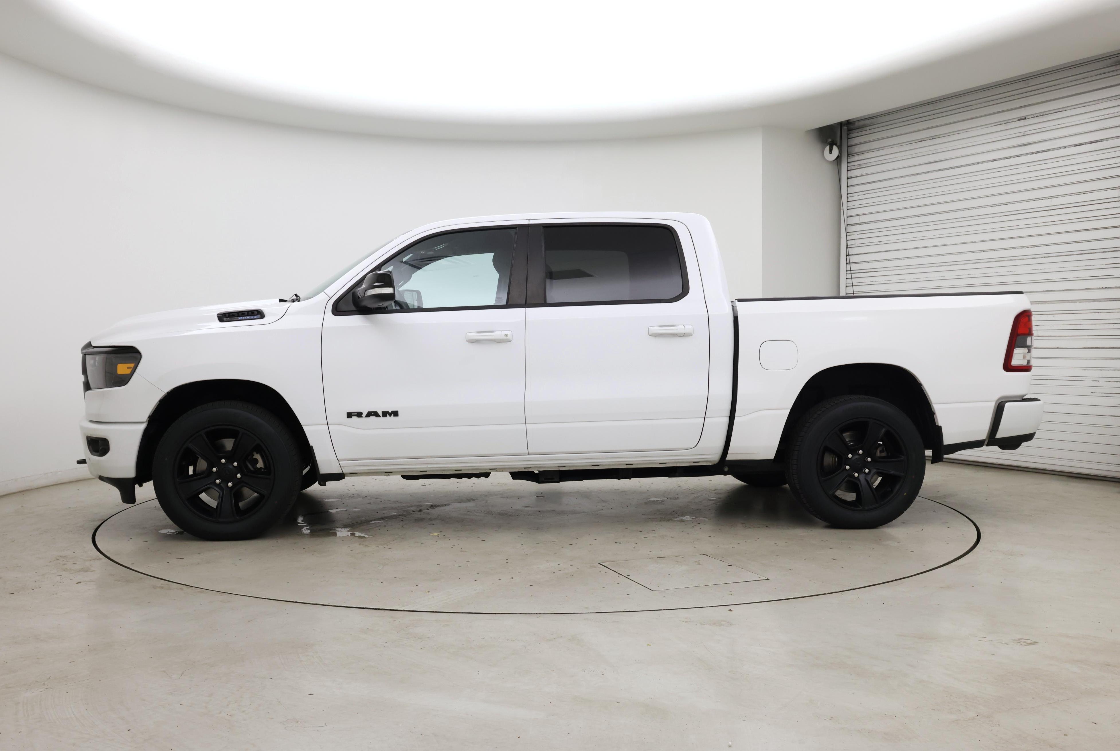 Thumbnail: 2021 RAM 1500 - 3