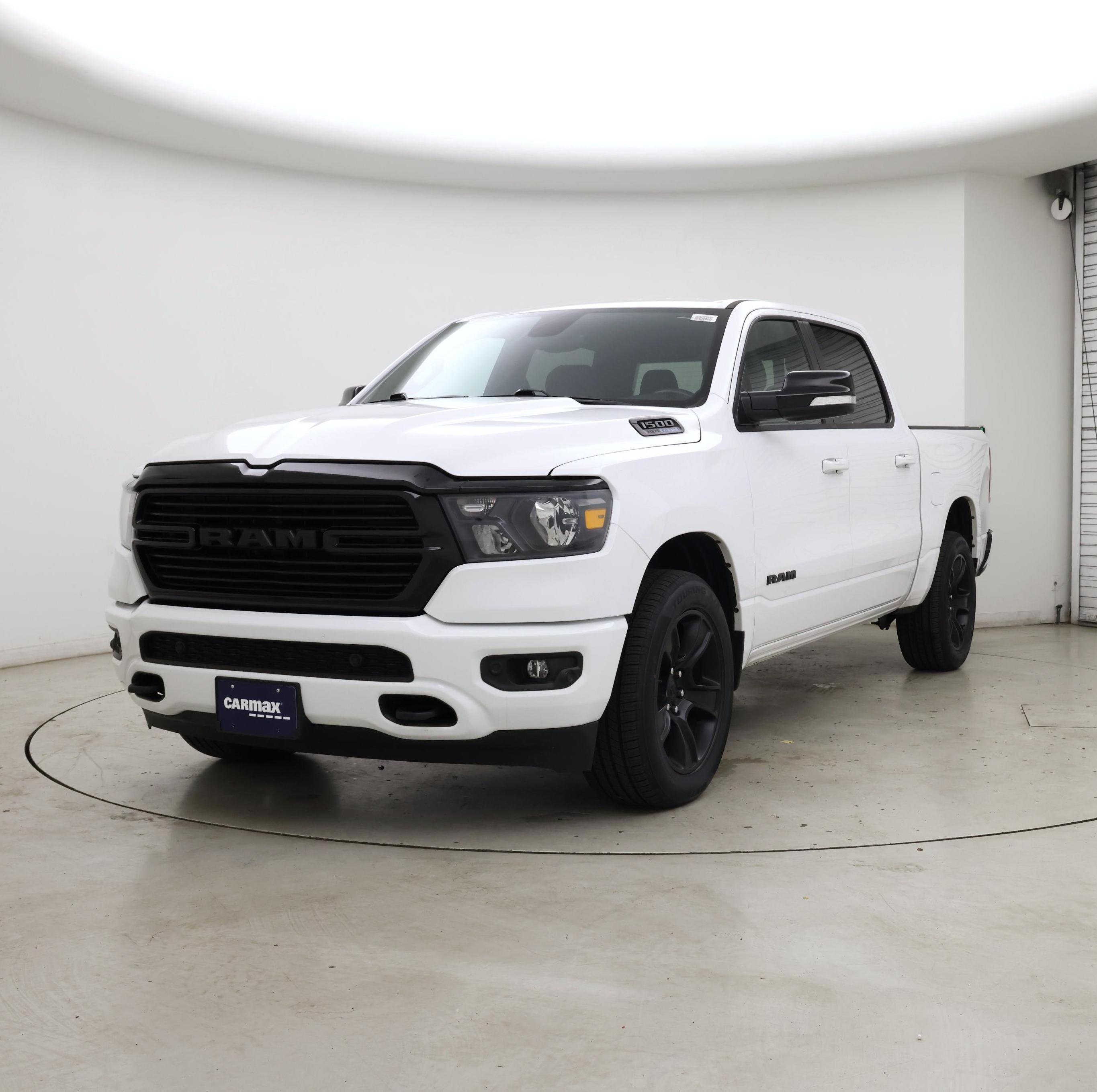 Thumbnail: 2021 RAM 1500 - 4