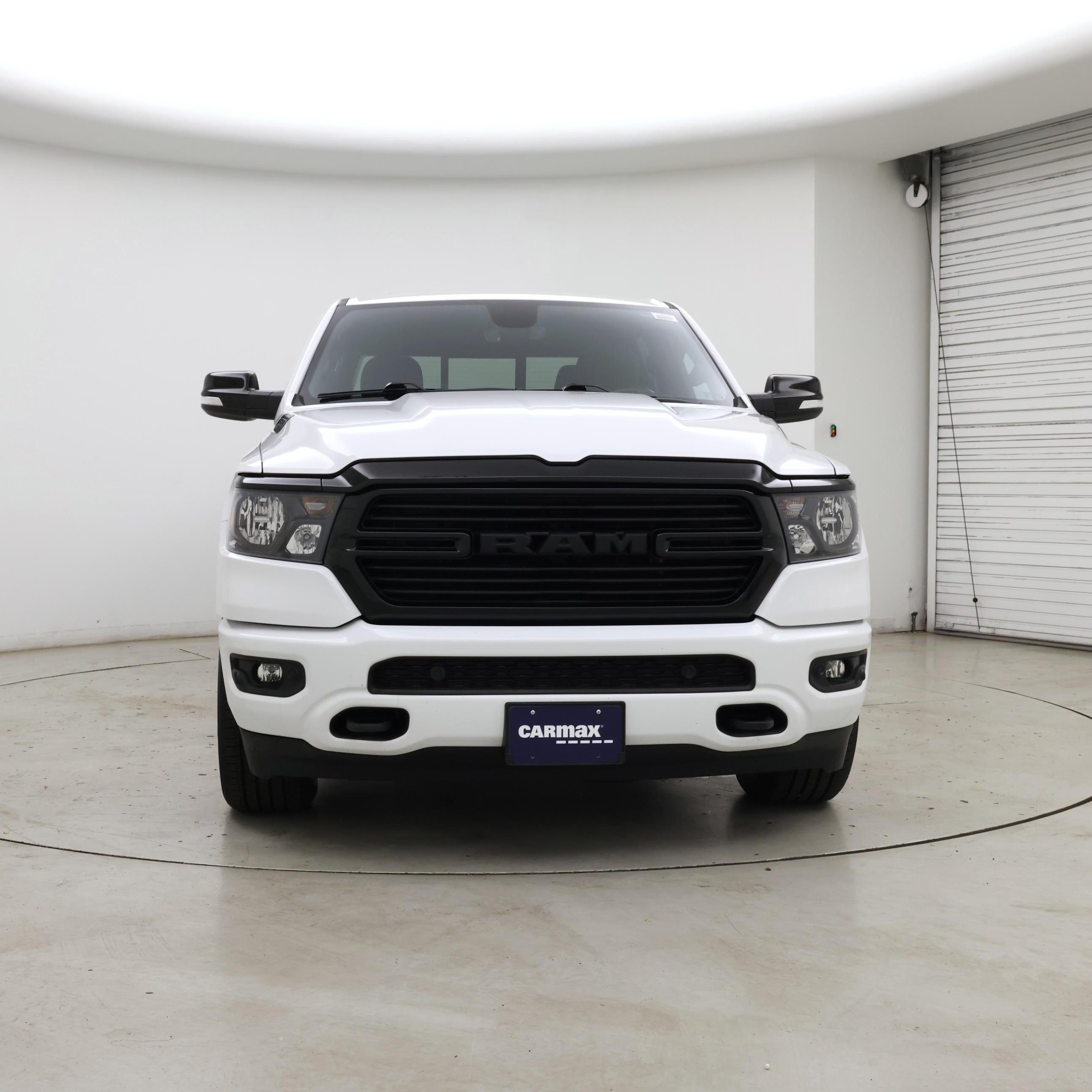 Thumbnail: 2021 RAM 1500 - 5