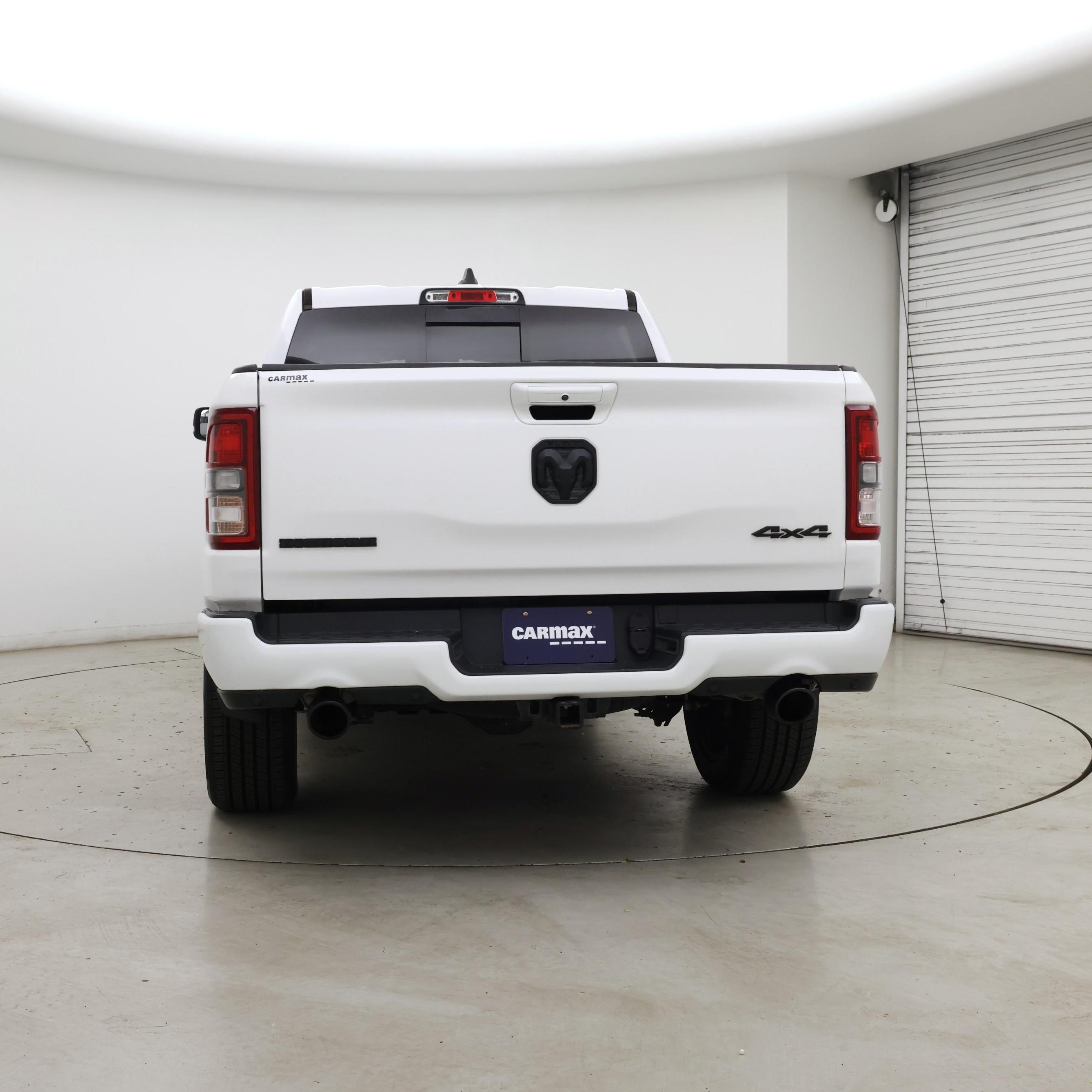 Thumbnail: 2021 RAM 1500 - 6