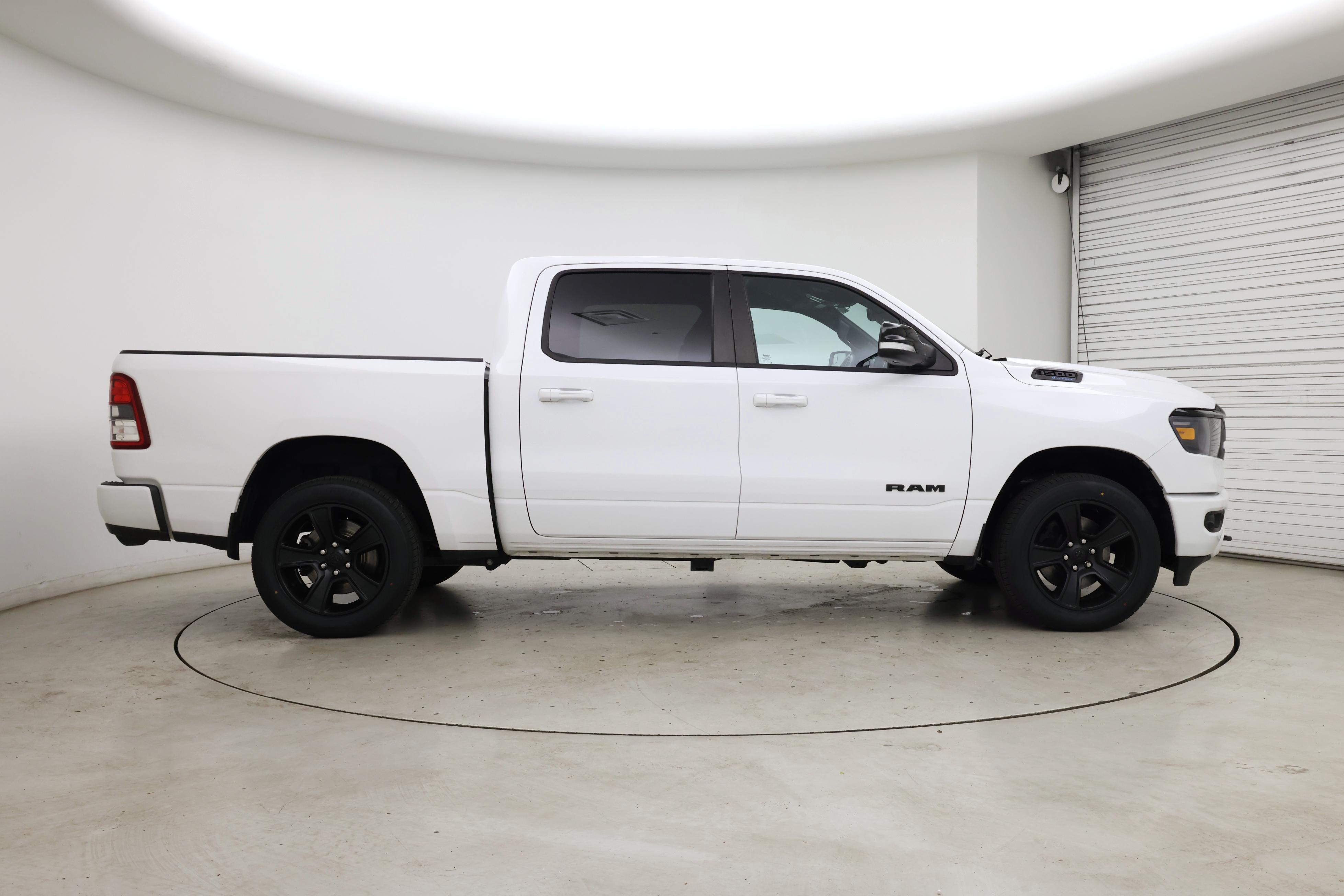 Thumbnail: 2021 RAM 1500 - 7
