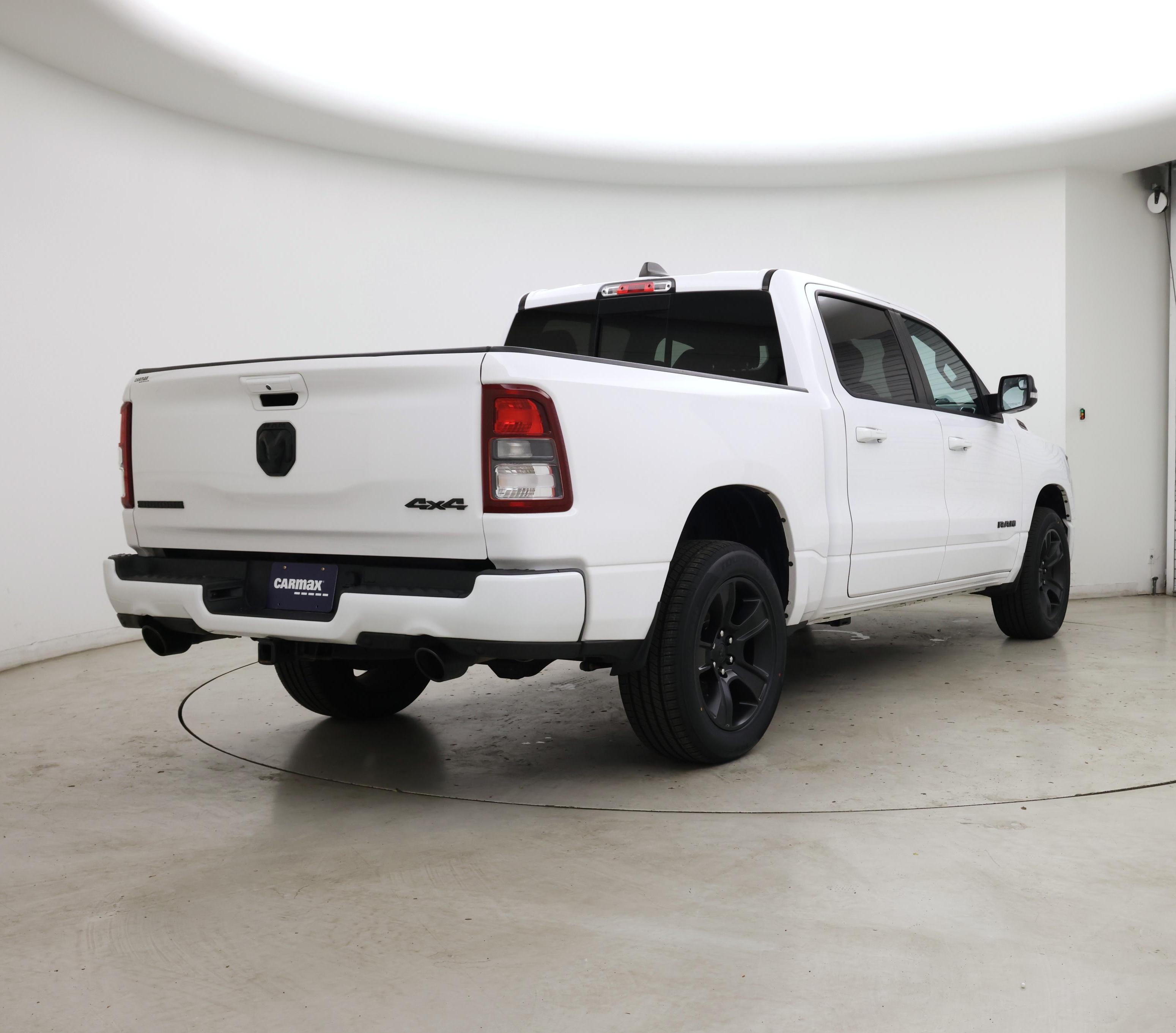 Thumbnail: 2021 RAM 1500 - 8