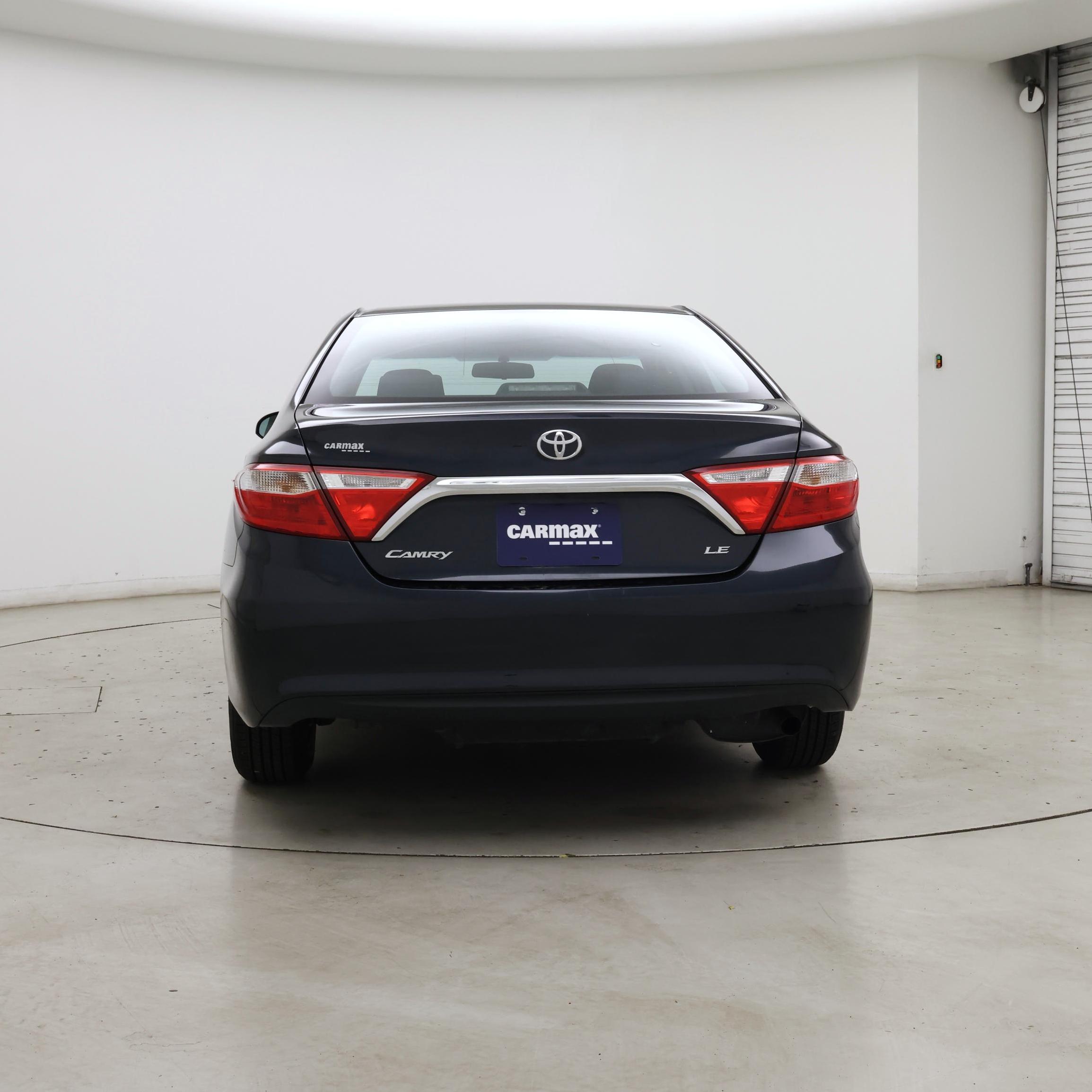 Thumbnail: 2015 Toyota Camry - 6