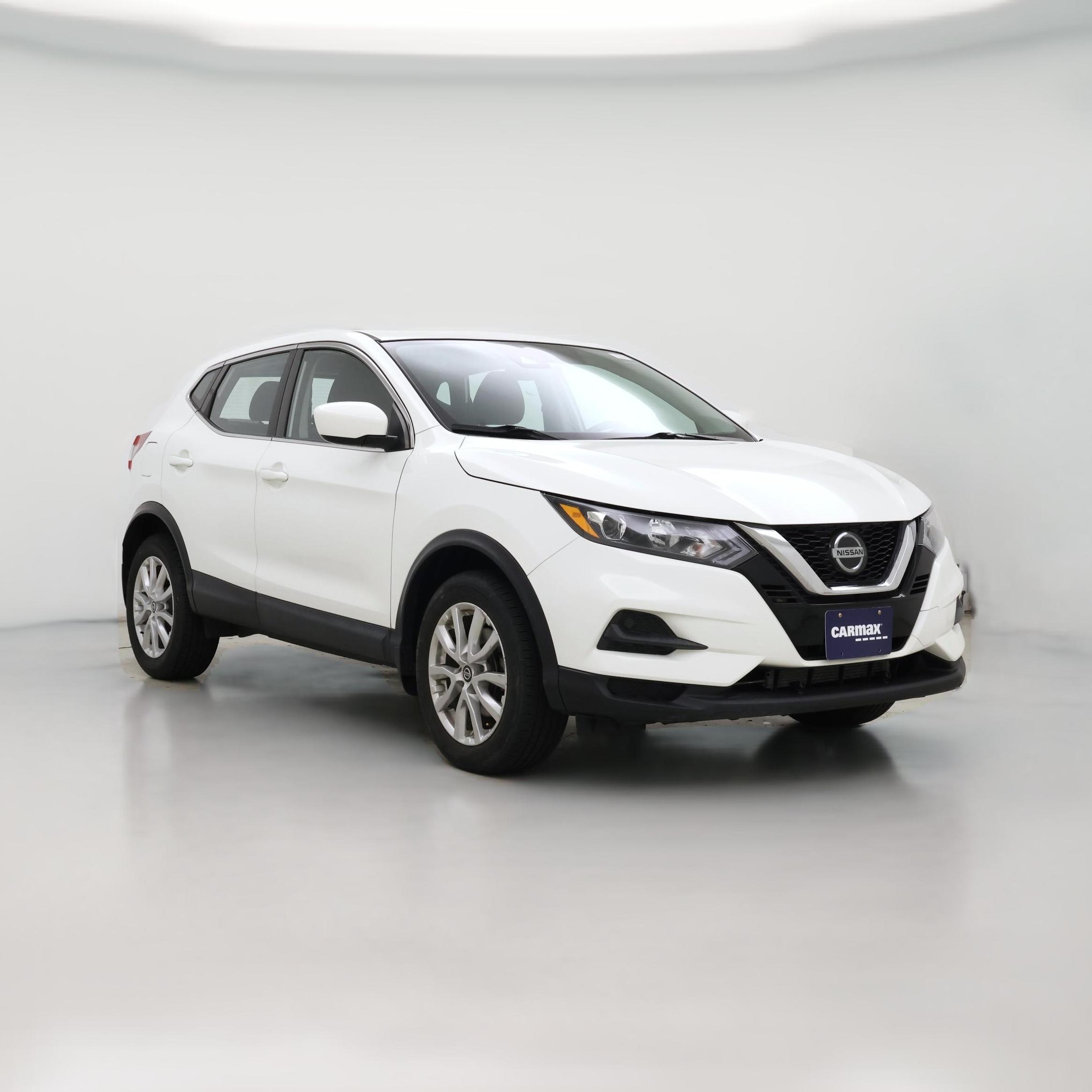 Thumbnail: 2021 Nissan Rogue Sport - 1