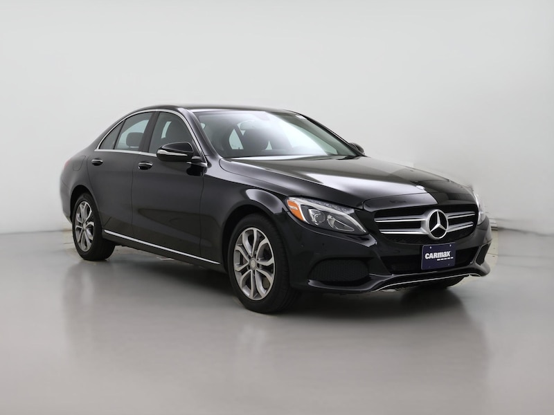 2015 Mercedes-Benz C300 null