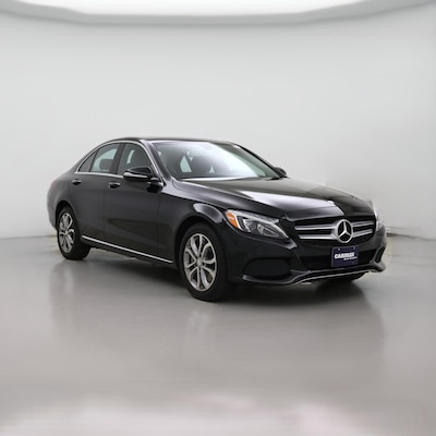 2015 Mercedes-Benz C300