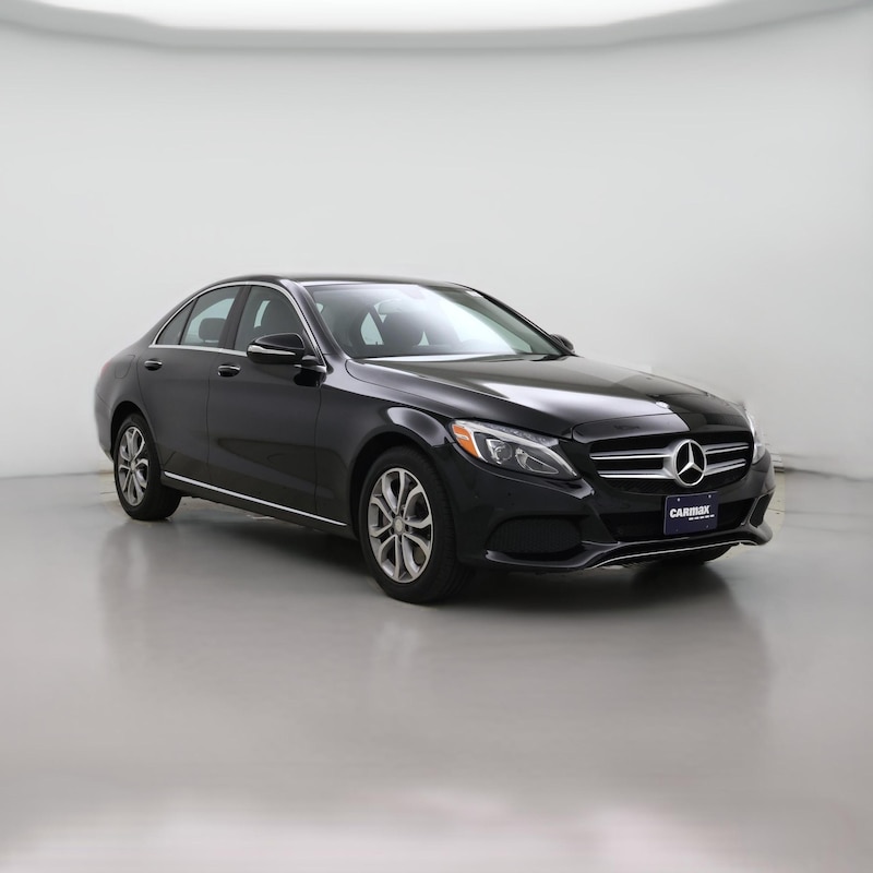 2015 Mercedes-Benz C300