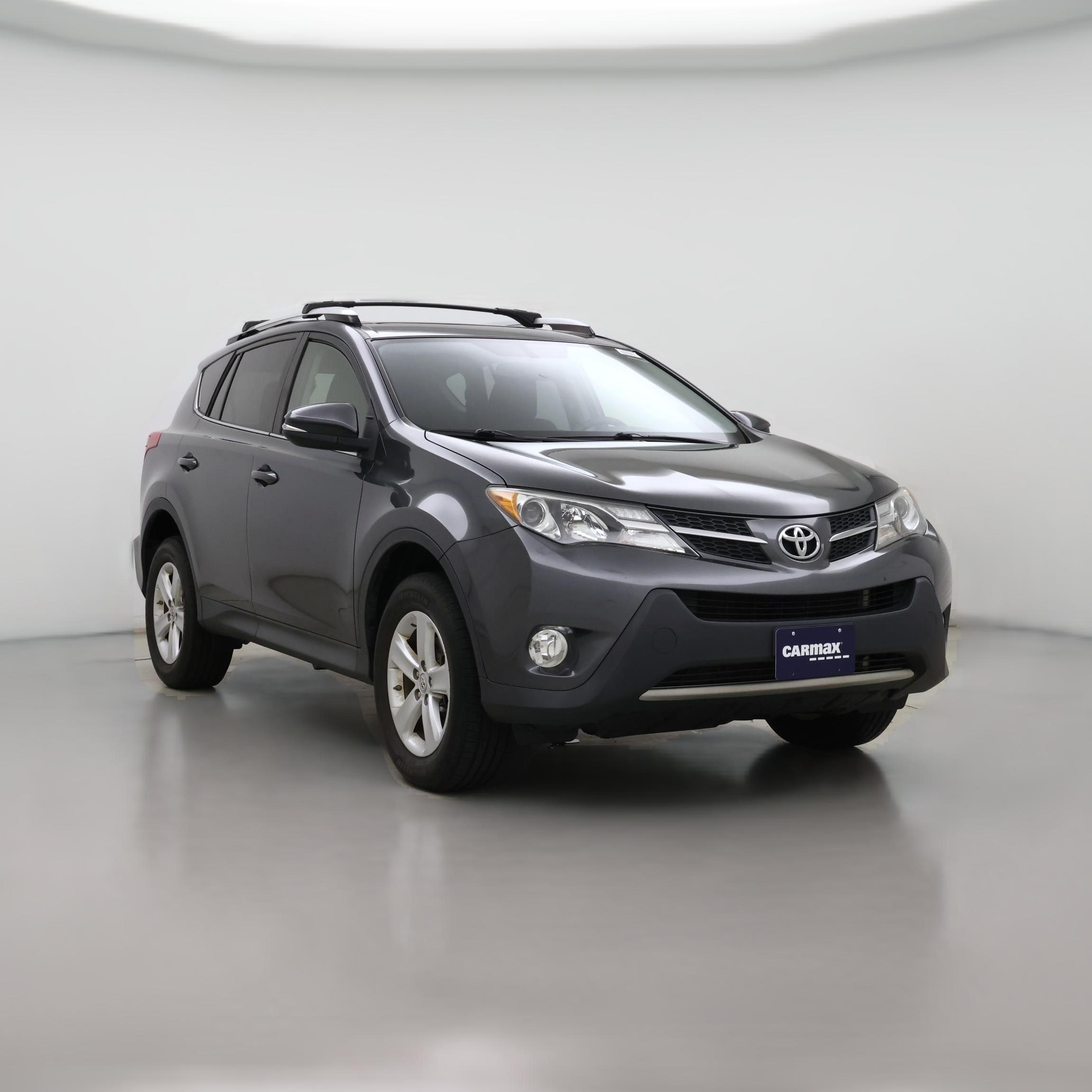 Thumbnail: 2014 Toyota RAV4 - 1