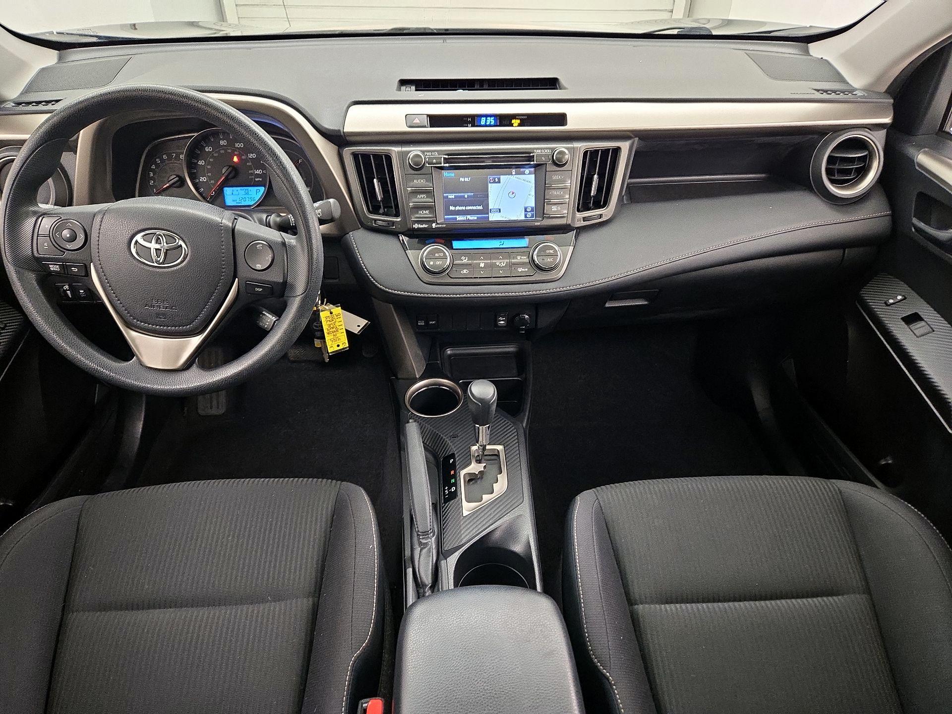 Thumbnail: 2014 Toyota RAV4 - 9