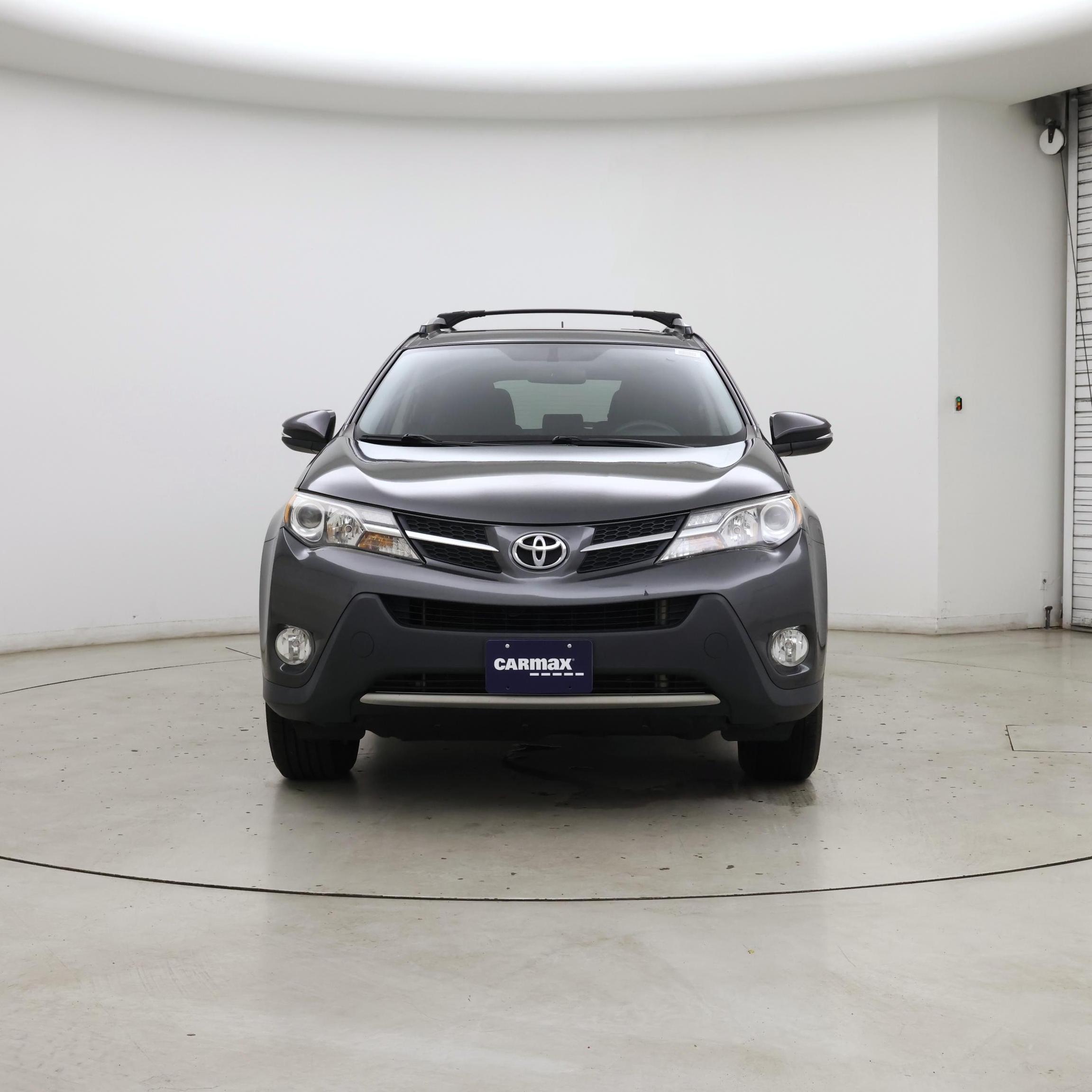 Thumbnail: 2014 Toyota RAV4 - 5