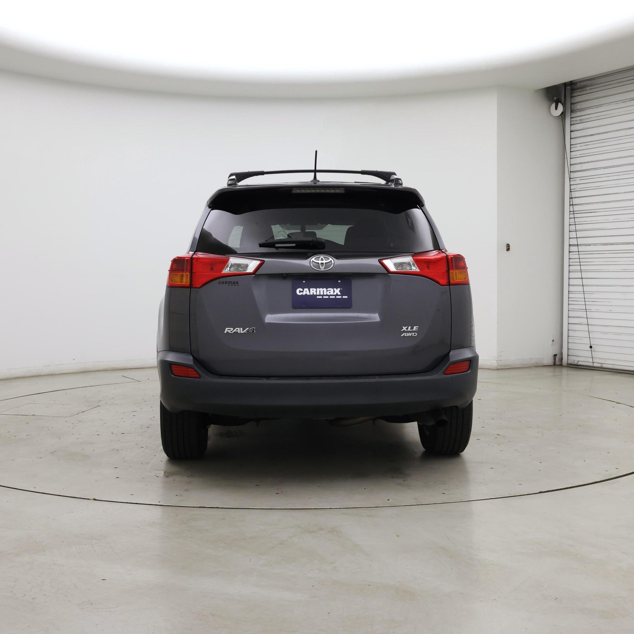 Thumbnail: 2014 Toyota RAV4 - 6