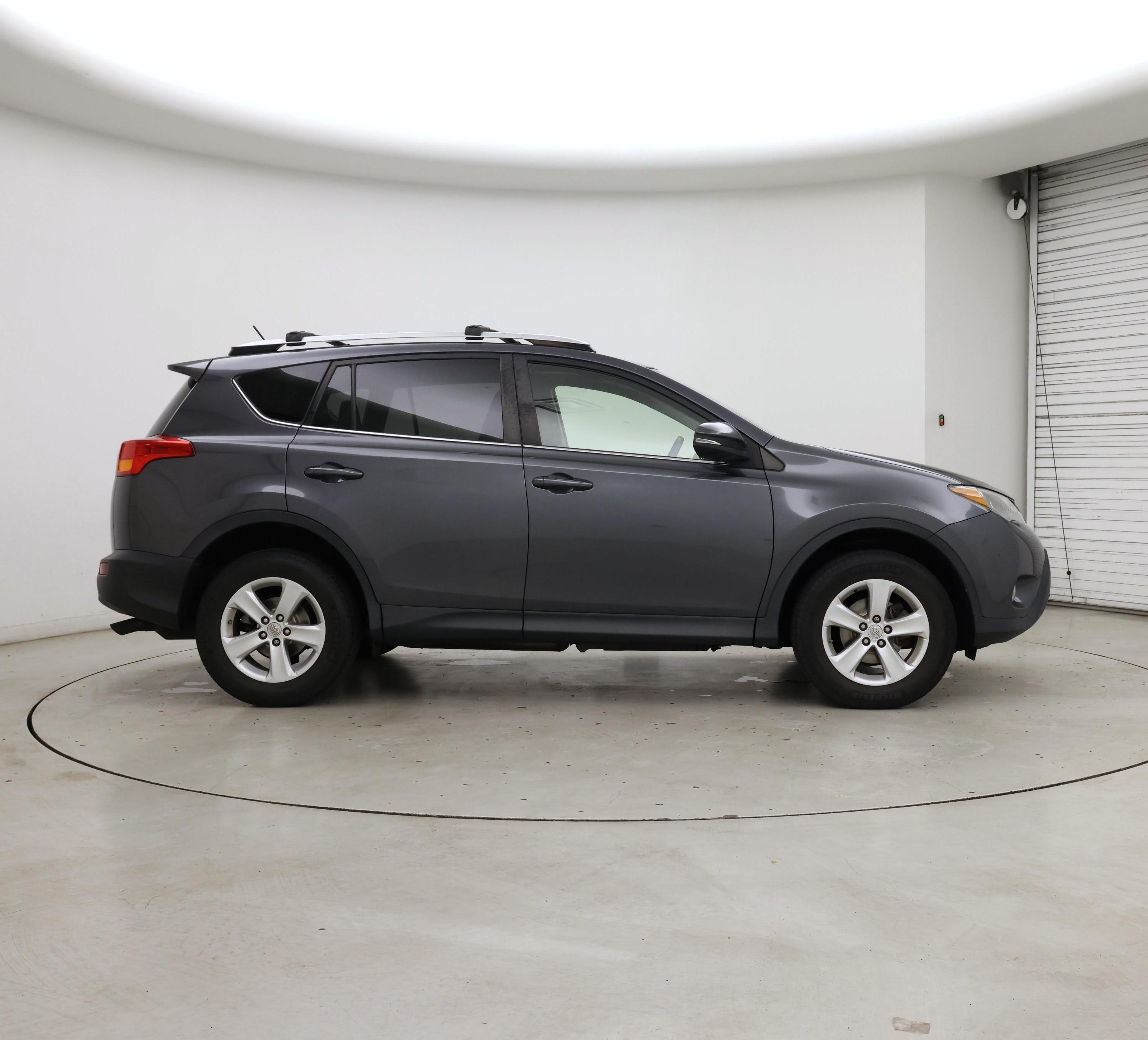 Thumbnail: 2014 Toyota RAV4 - 7
