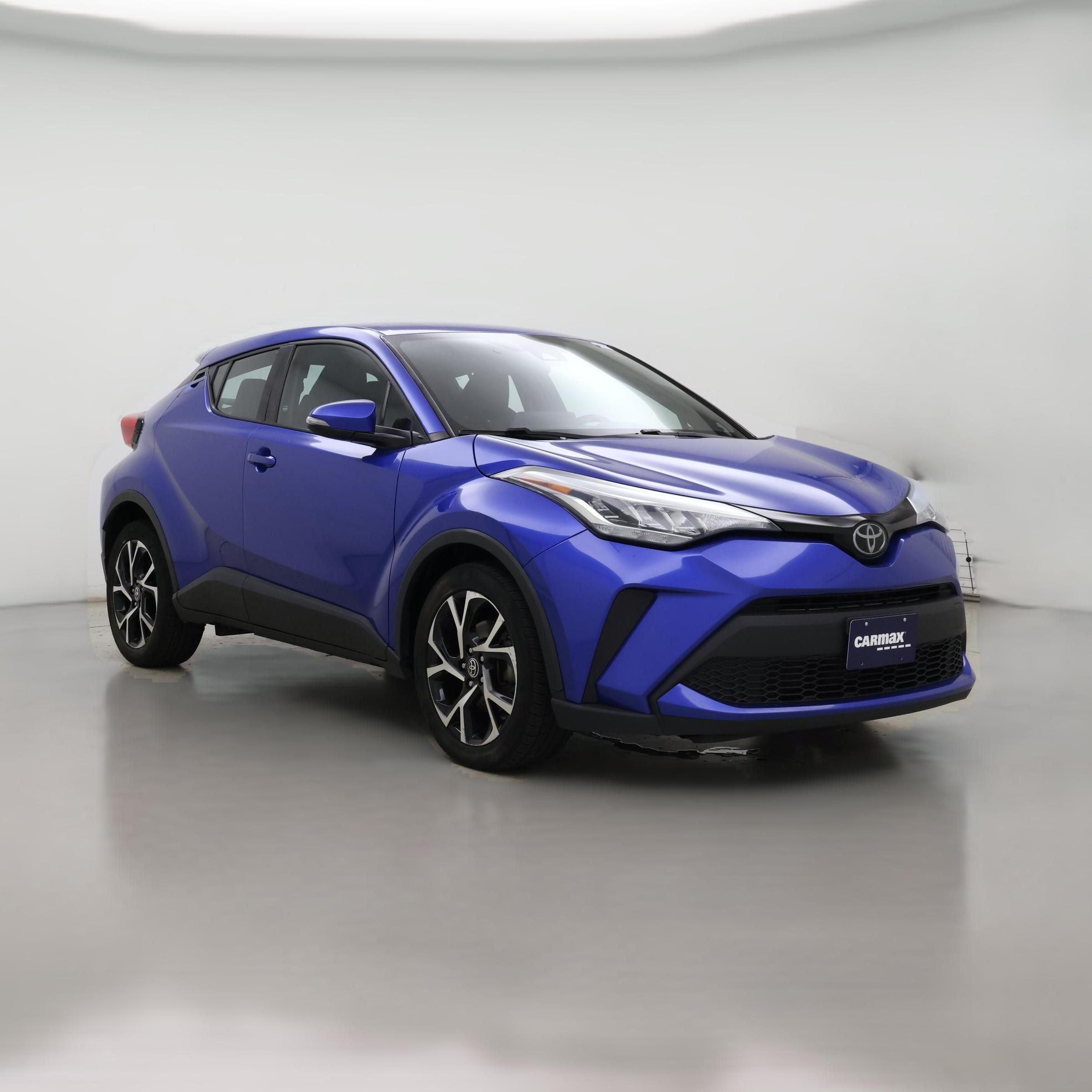 Used 2022 Toyota C-HR XLE near me for sale