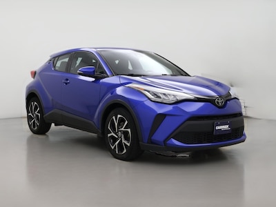 2022 Toyota C-HR XLE