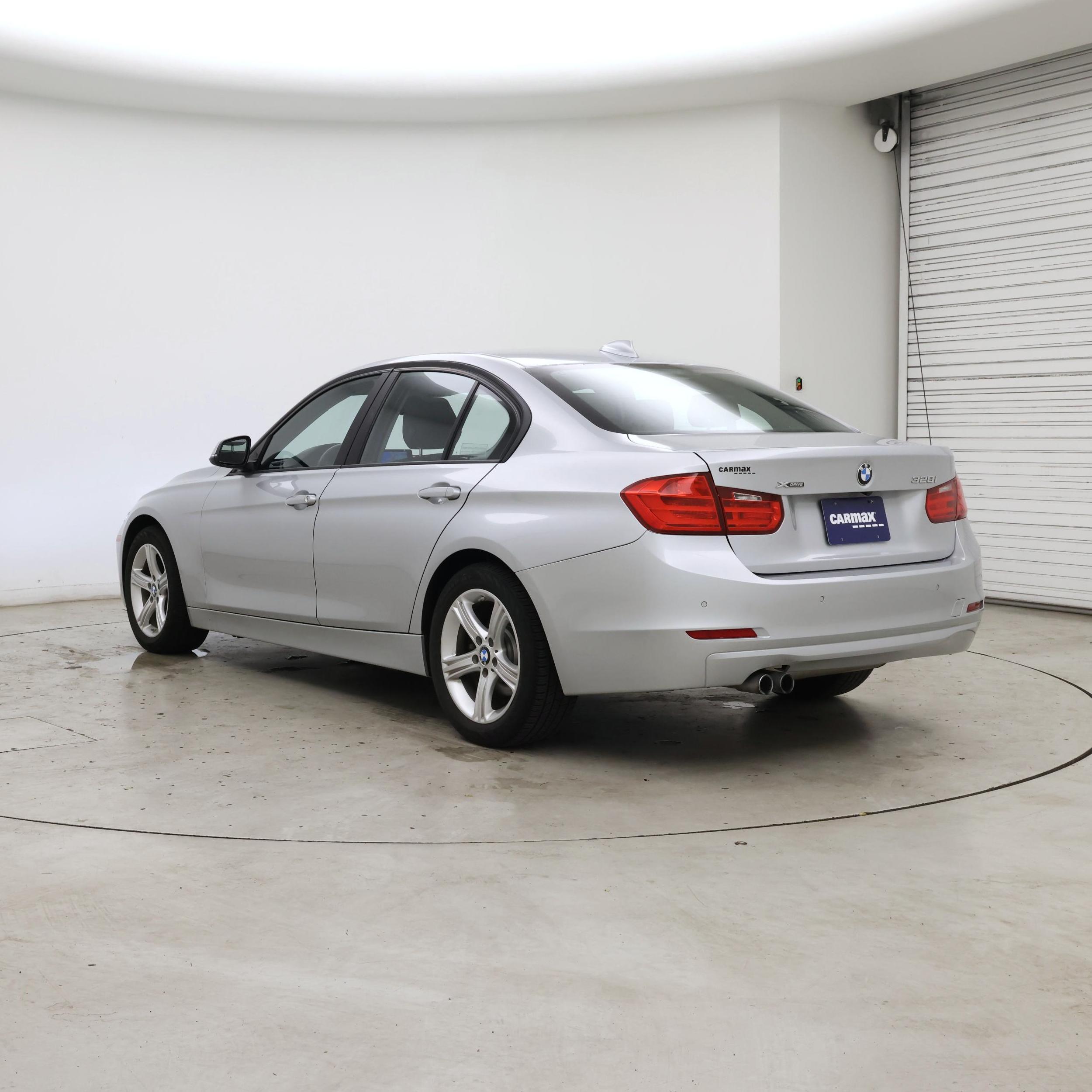 Thumbnail: 2015 BMW 3 Series - 2