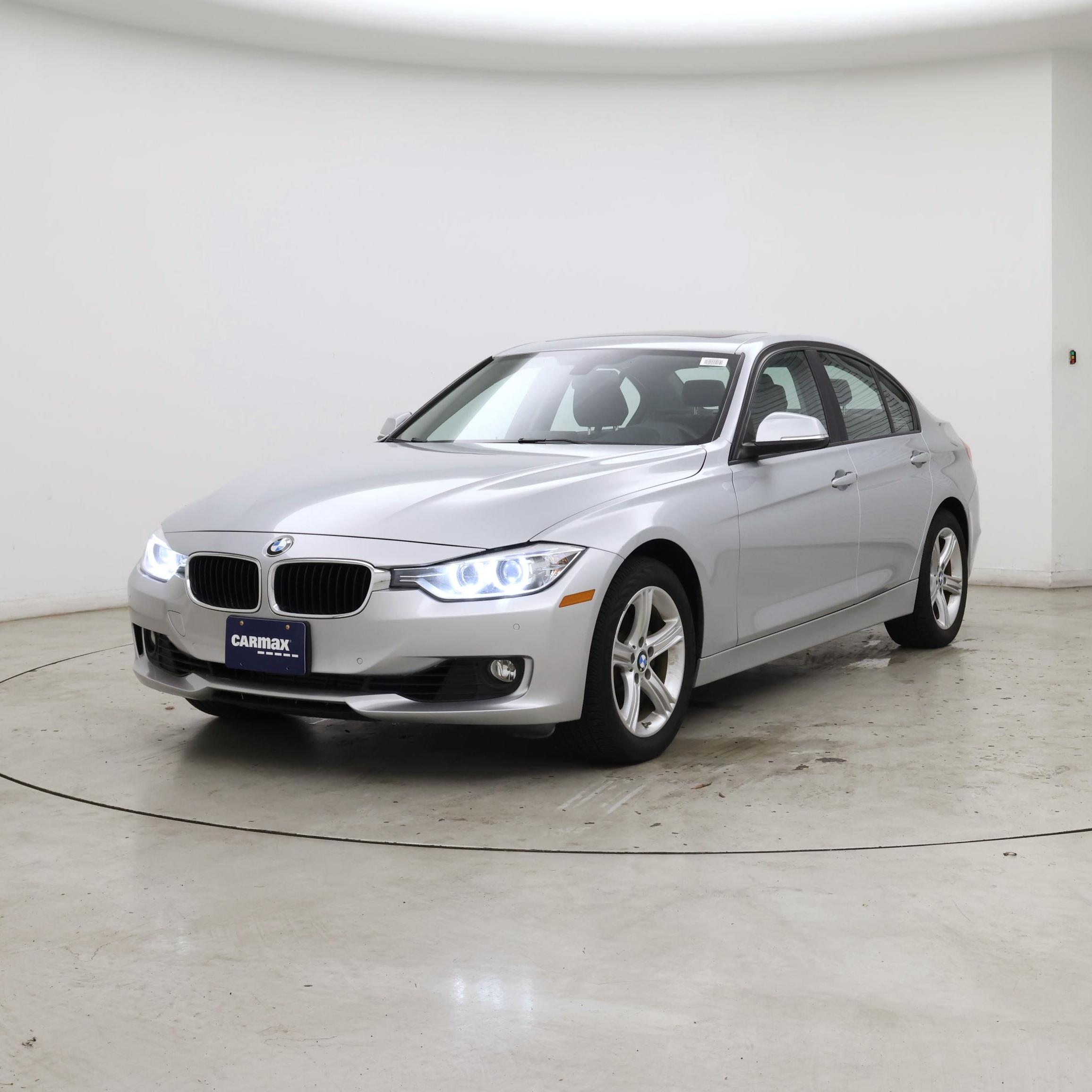 Thumbnail: 2015 BMW 3 Series - 4