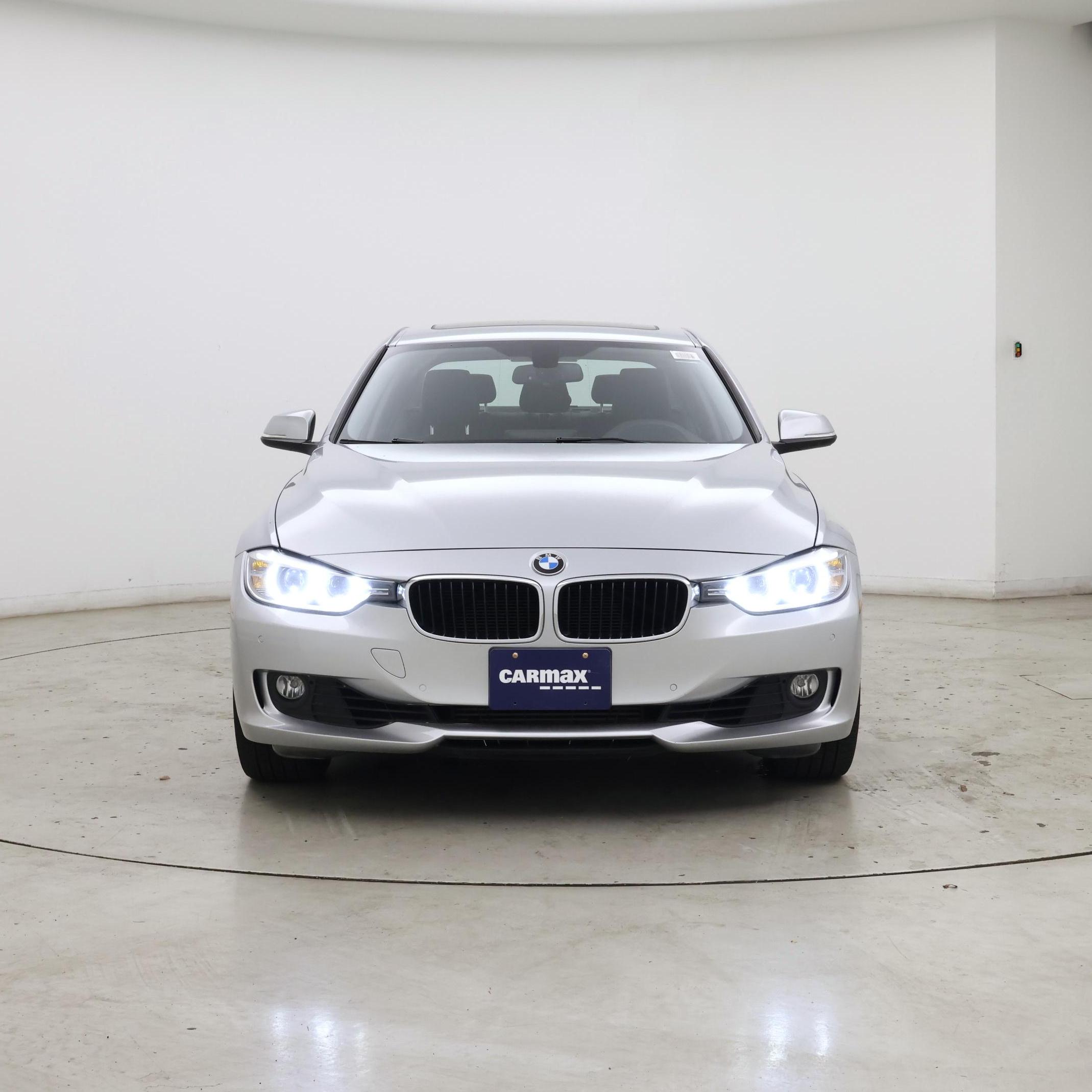 Thumbnail: 2015 BMW 3 Series - 5