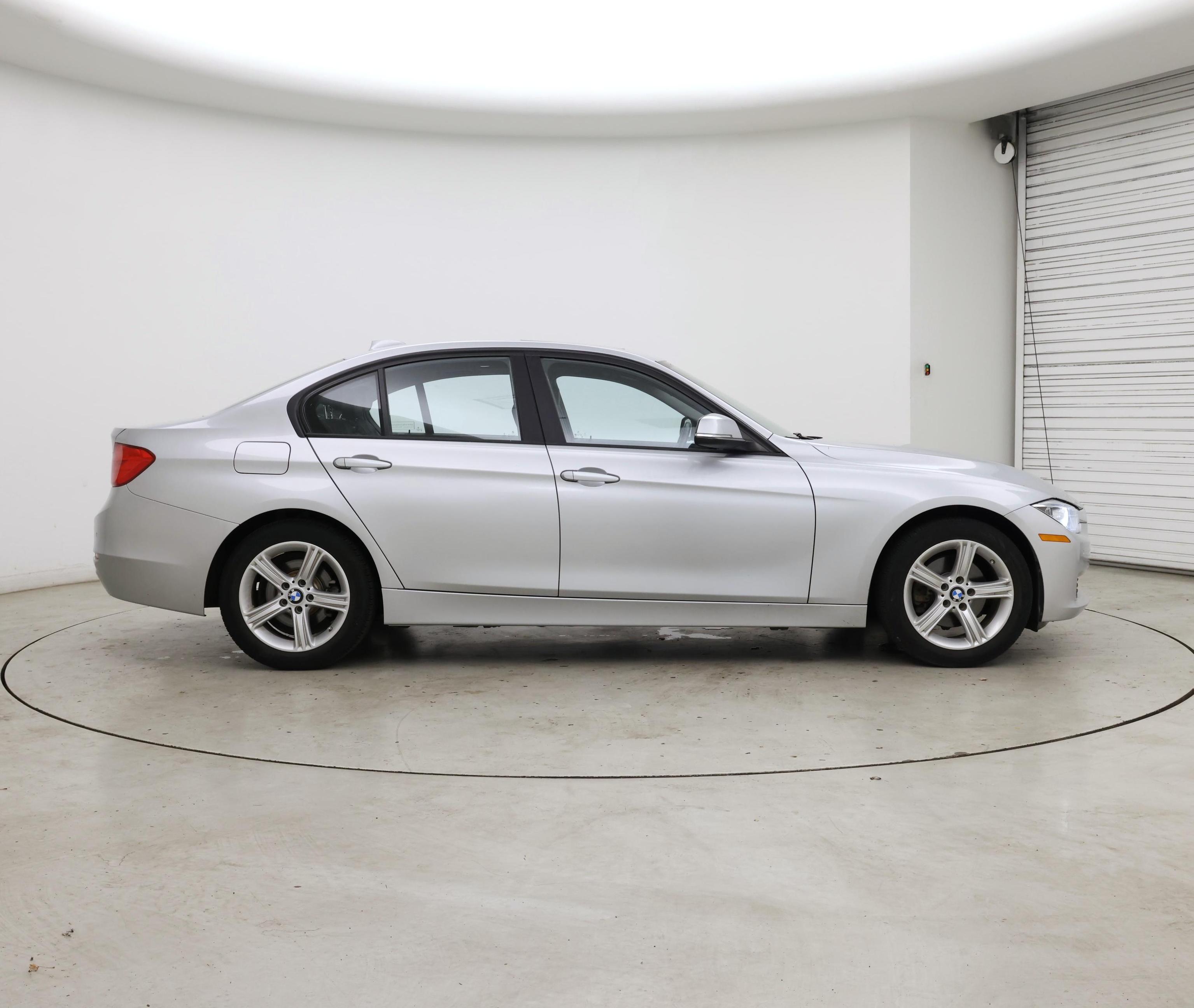 Thumbnail: 2015 BMW 3 Series - 7