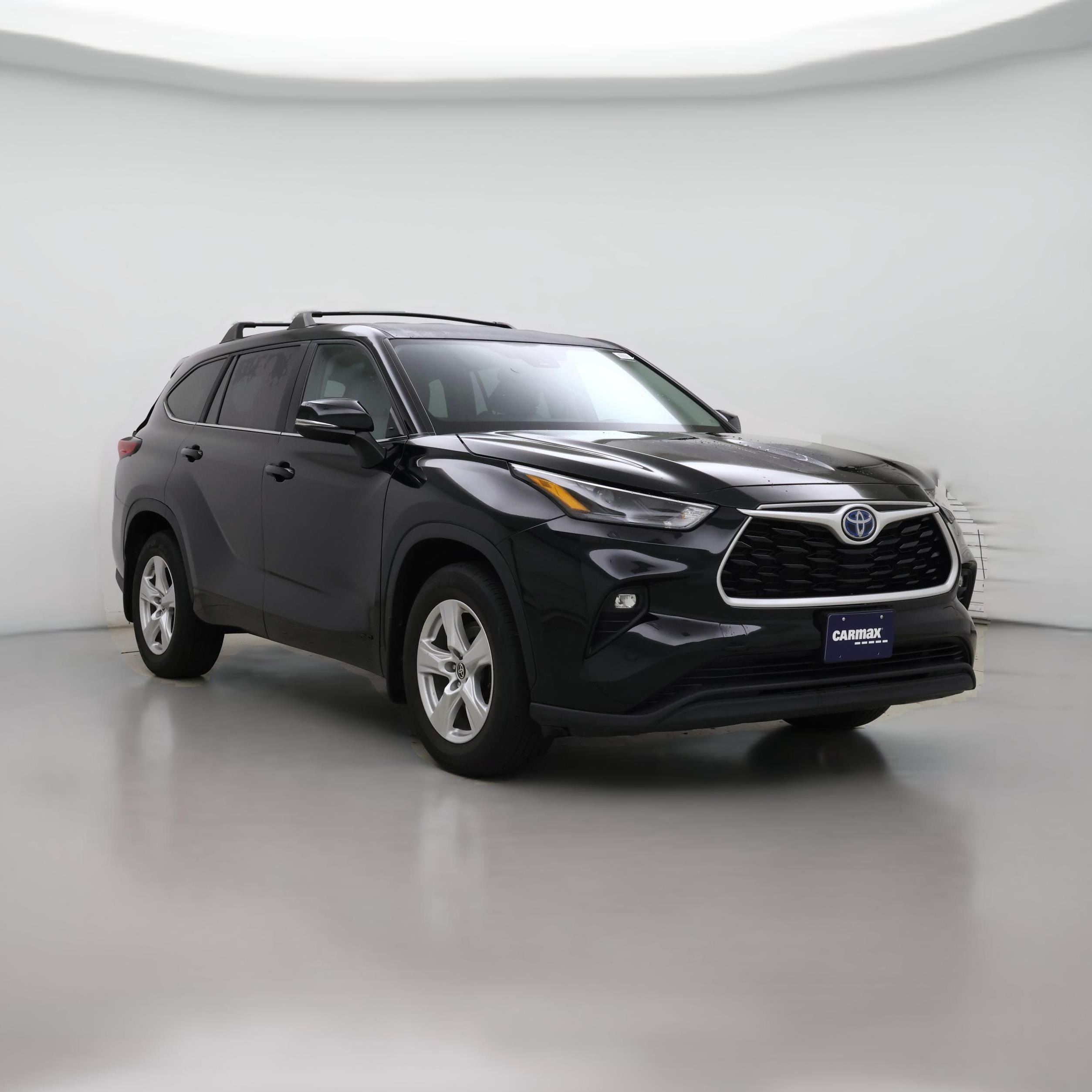 Thumbnail: 2023 Toyota Highlander - 1