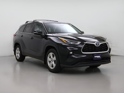 2023 Toyota Highlander Hybrid LE