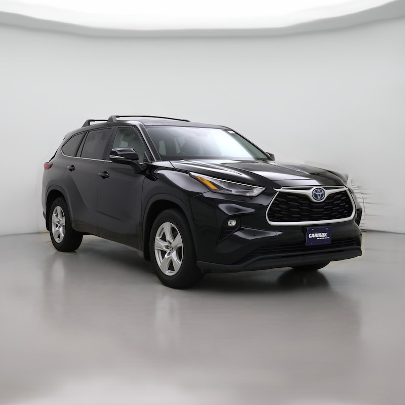 2023 Toyota Highlander Hybrid LE