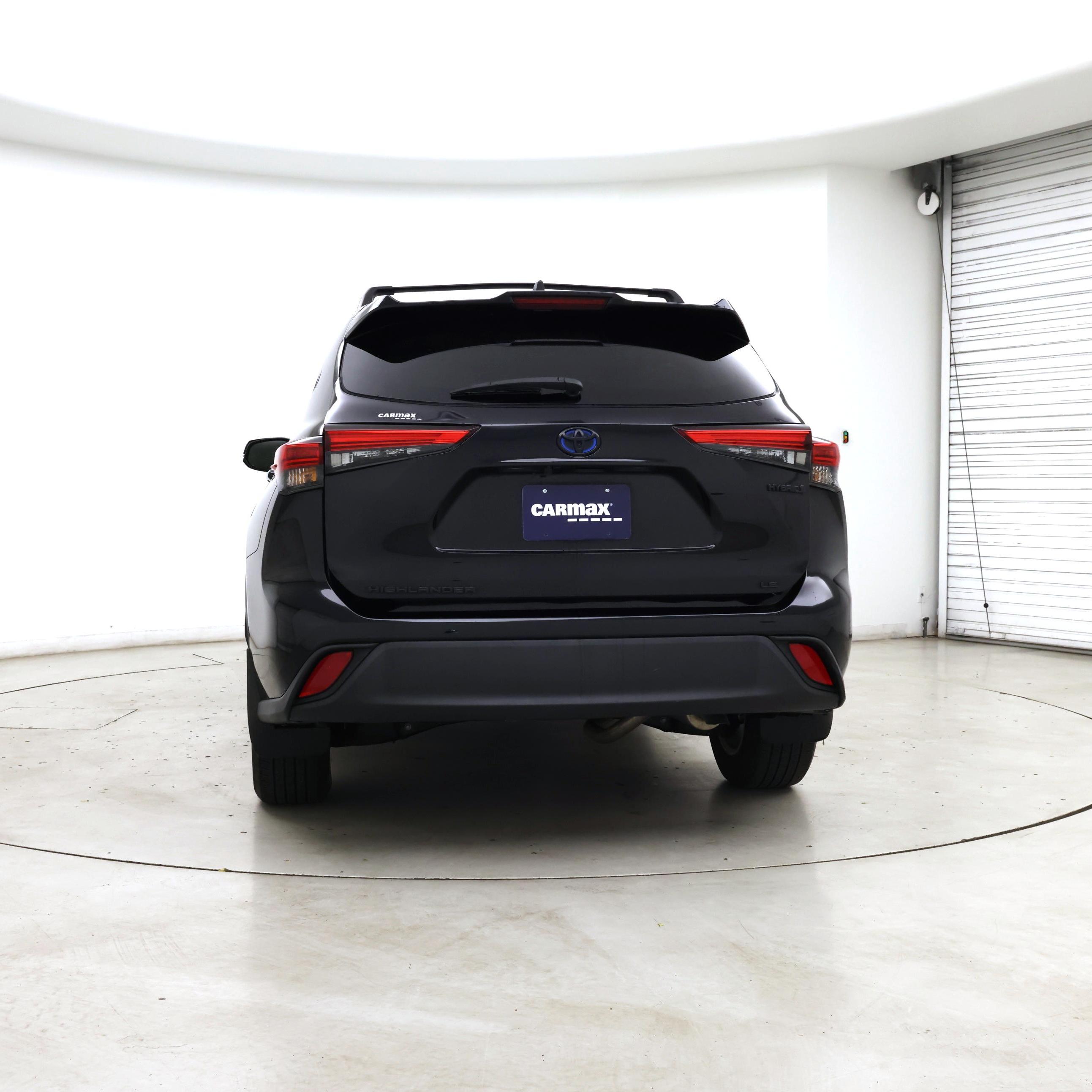 Thumbnail: 2023 Toyota Highlander - 6