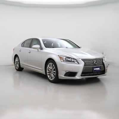 2017 Lexus LS 460