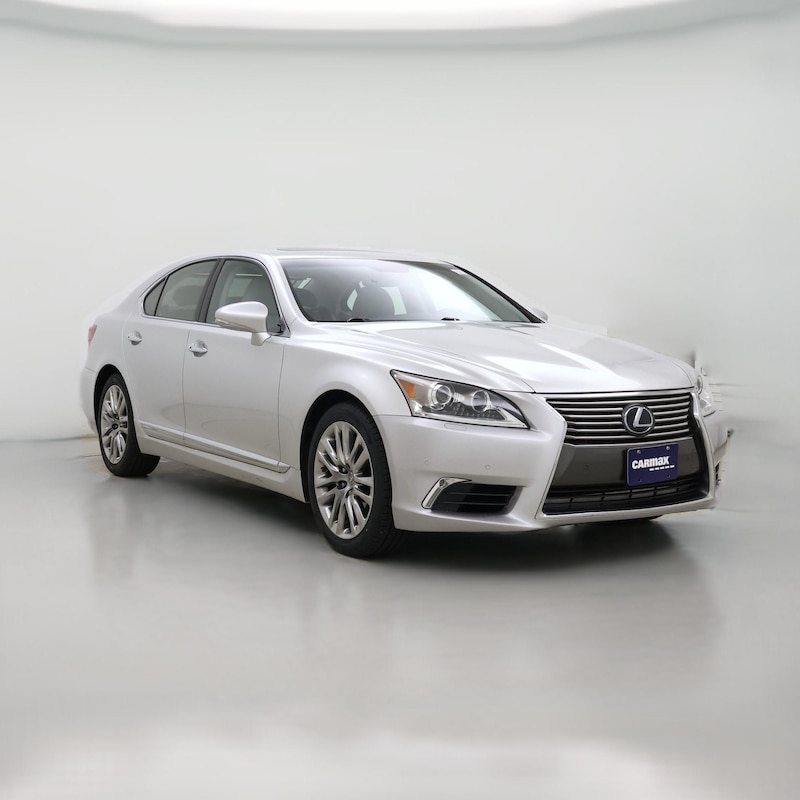 2017 Lexus LS 460