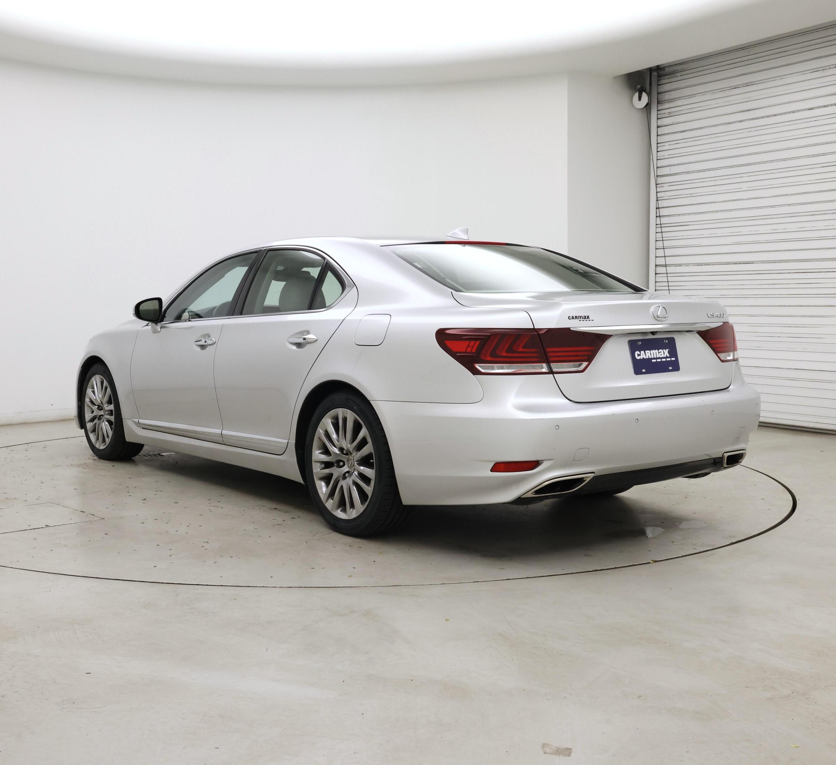Thumbnail: 2017 Lexus LS - 2