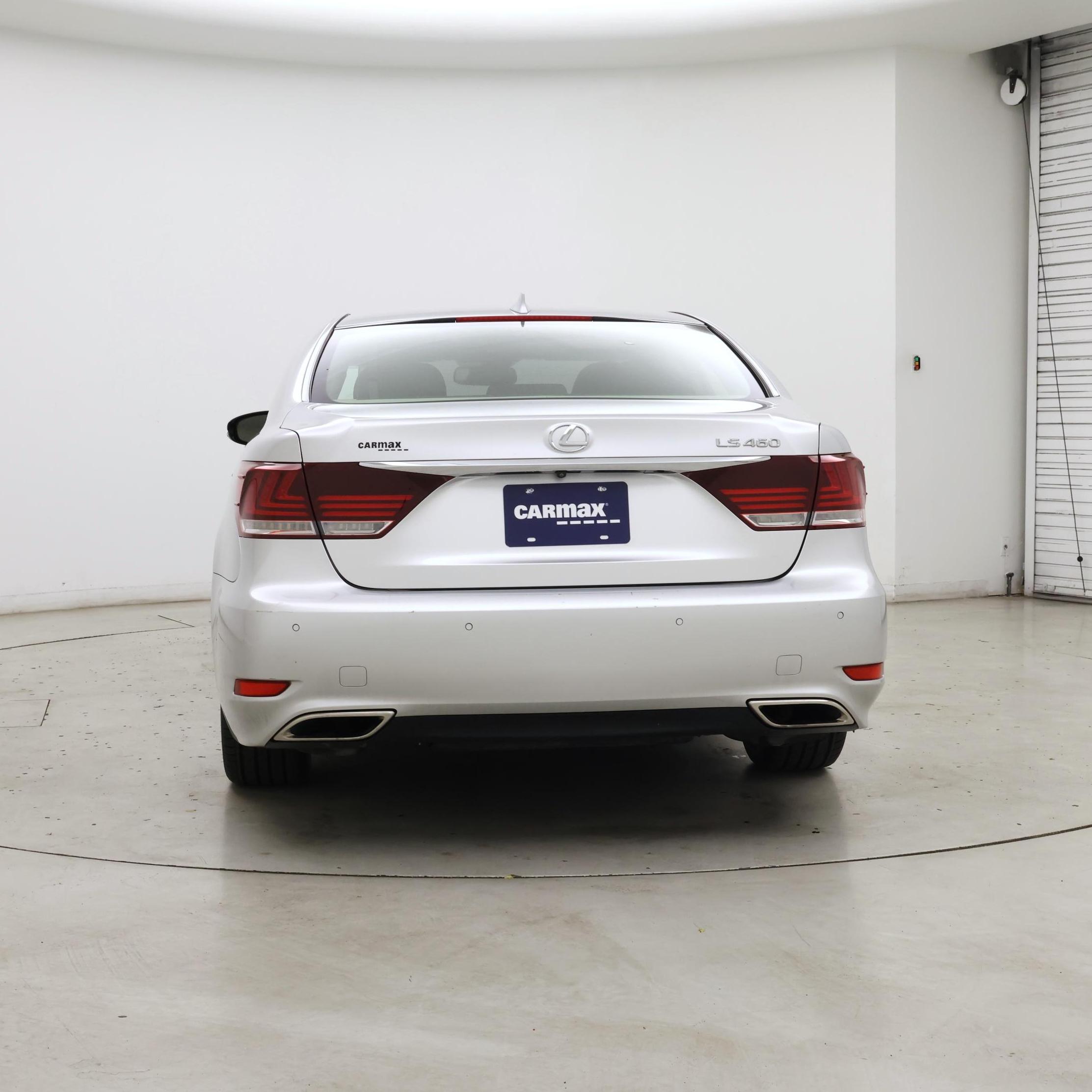 Thumbnail: 2017 Lexus LS - 6