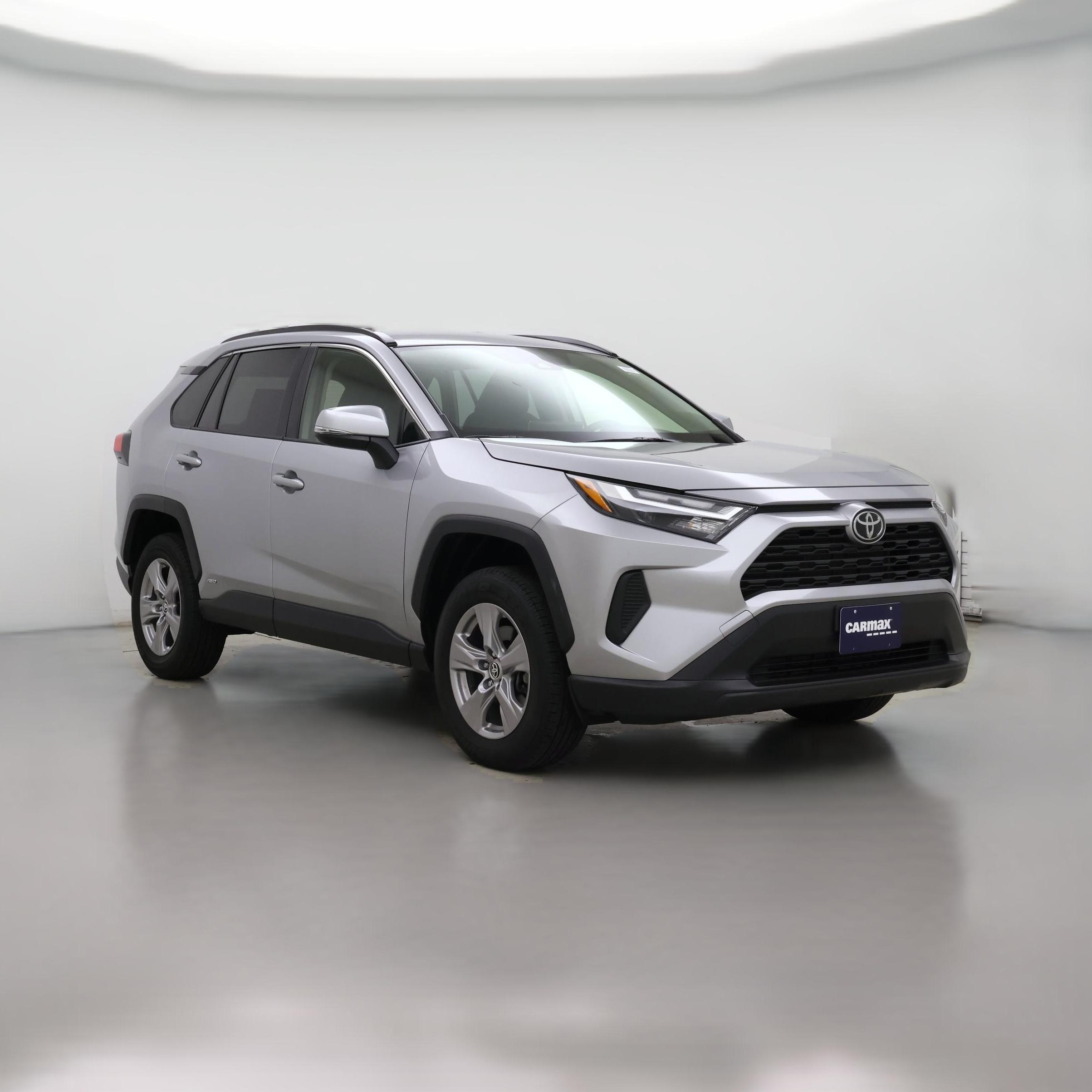 Thumbnail: 2025 Toyota RAV4 - 1