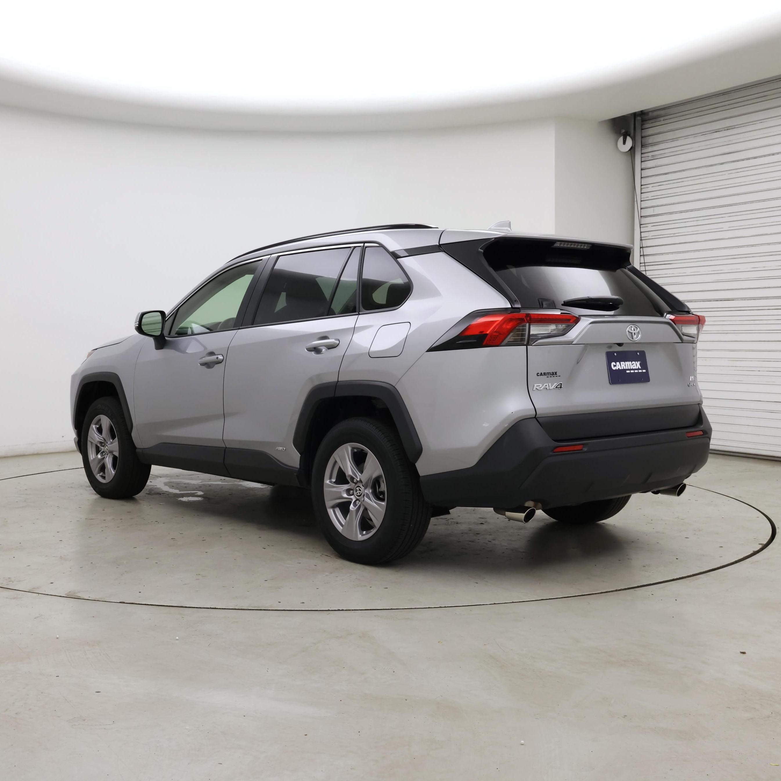 Thumbnail: 2025 Toyota RAV4 - 2