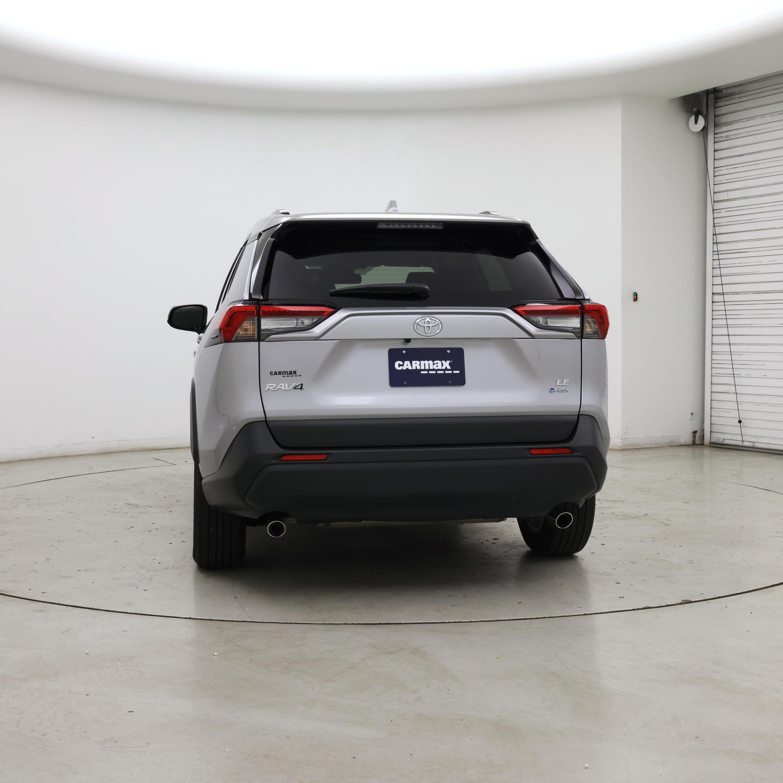 Thumbnail: 2025 Toyota RAV4 - 6