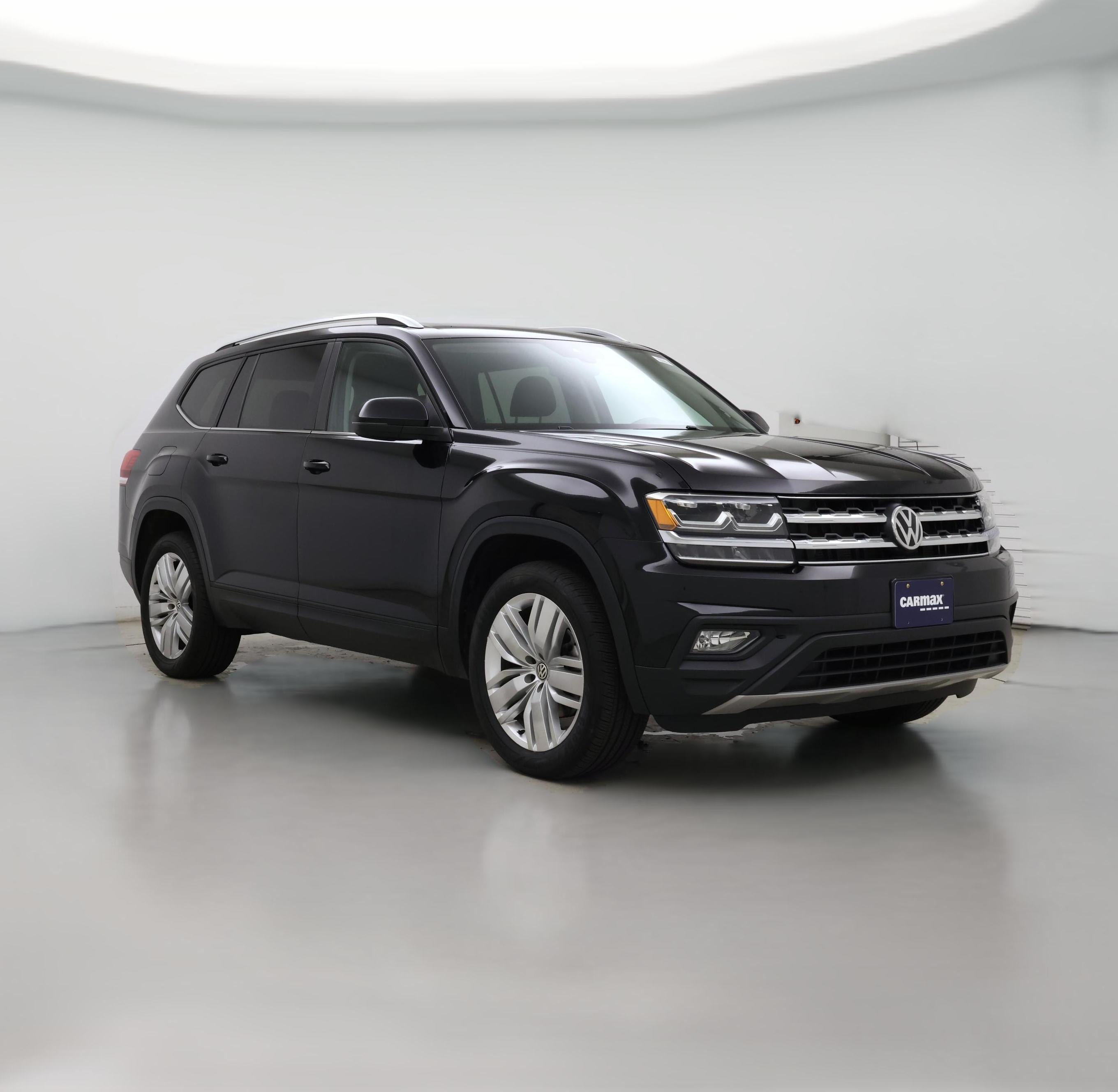 Thumbnail: 2019 Volkswagen Atlas - 1
