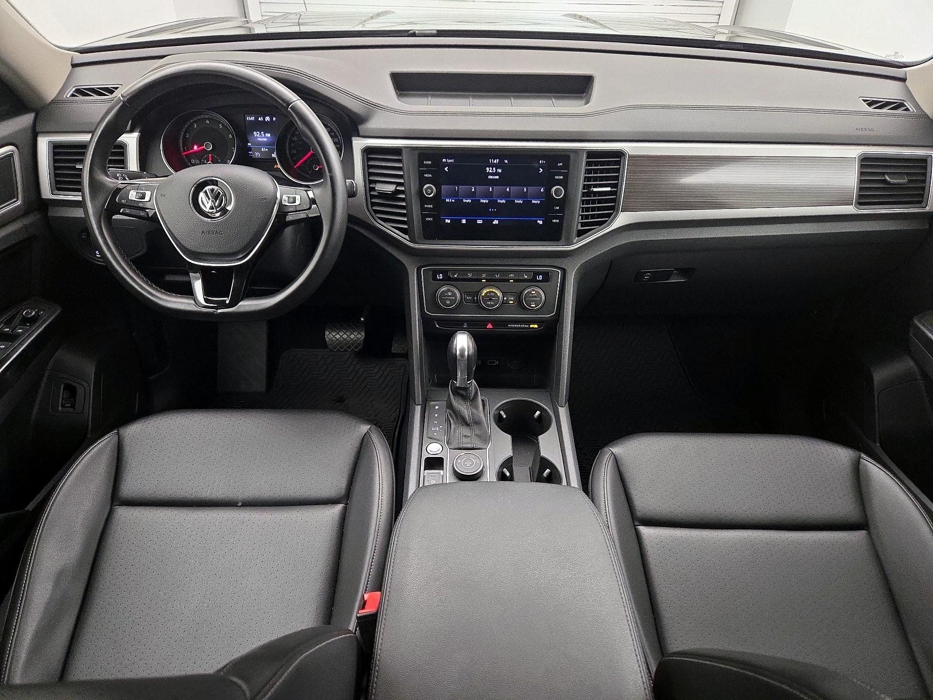Thumbnail: 2019 Volkswagen Atlas - 9
