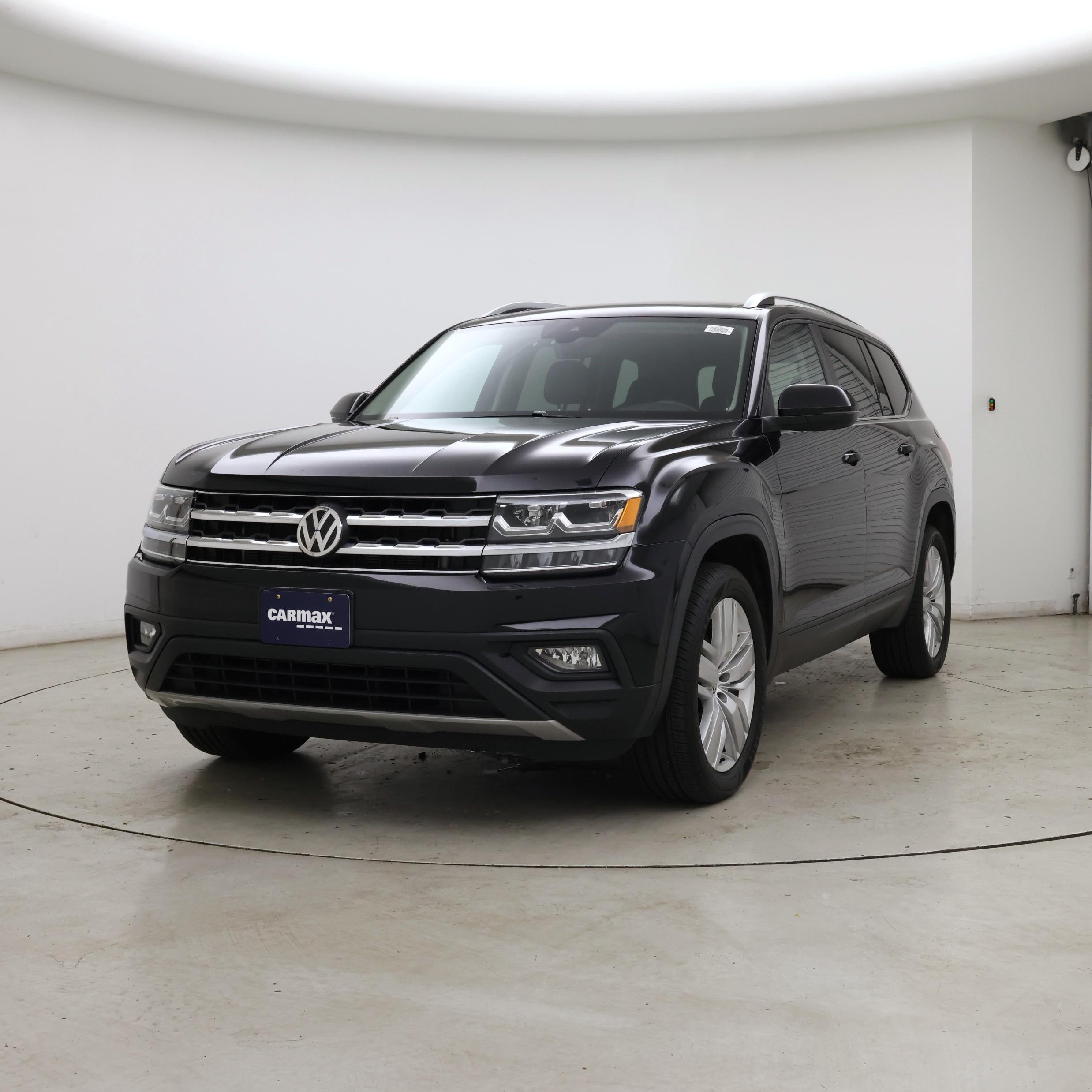 Thumbnail: 2019 Volkswagen Atlas - 4