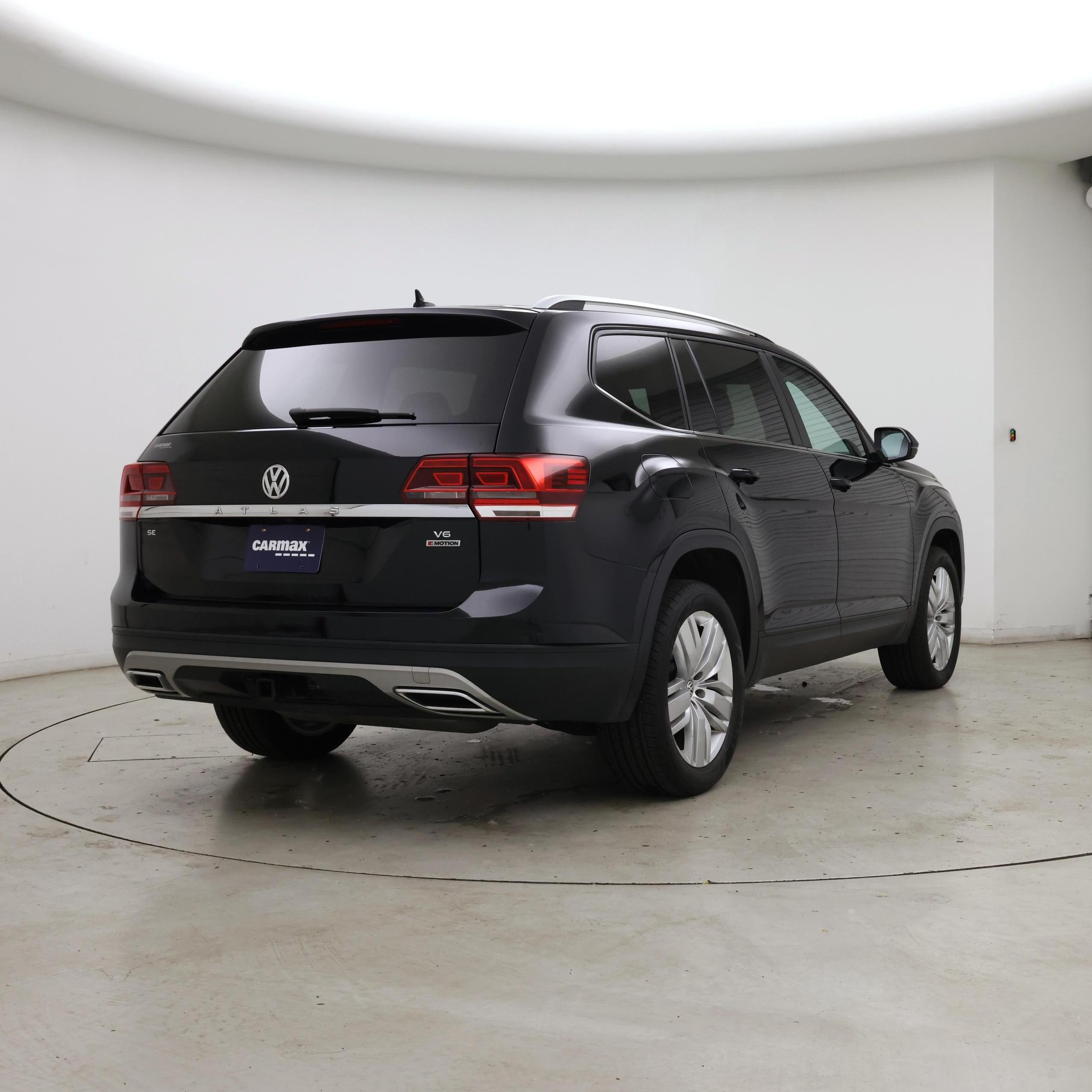 Thumbnail: 2019 Volkswagen Atlas - 8