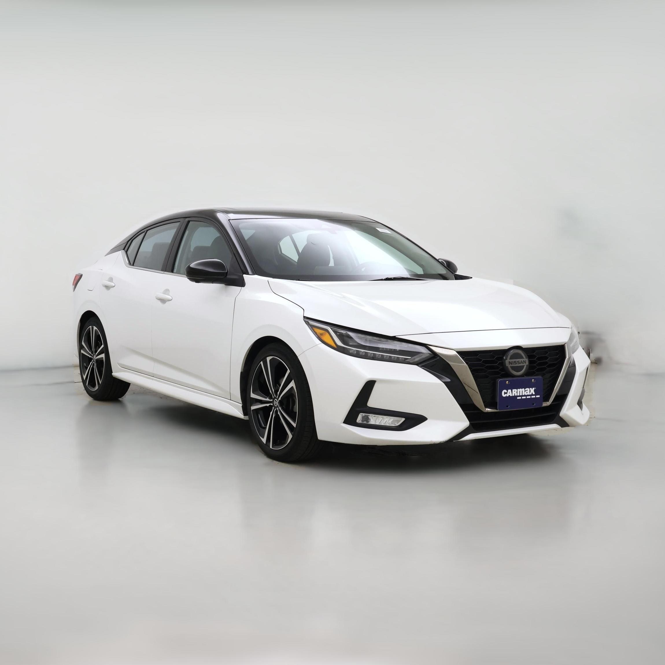 Thumbnail: 2021 Nissan Sentra - 1