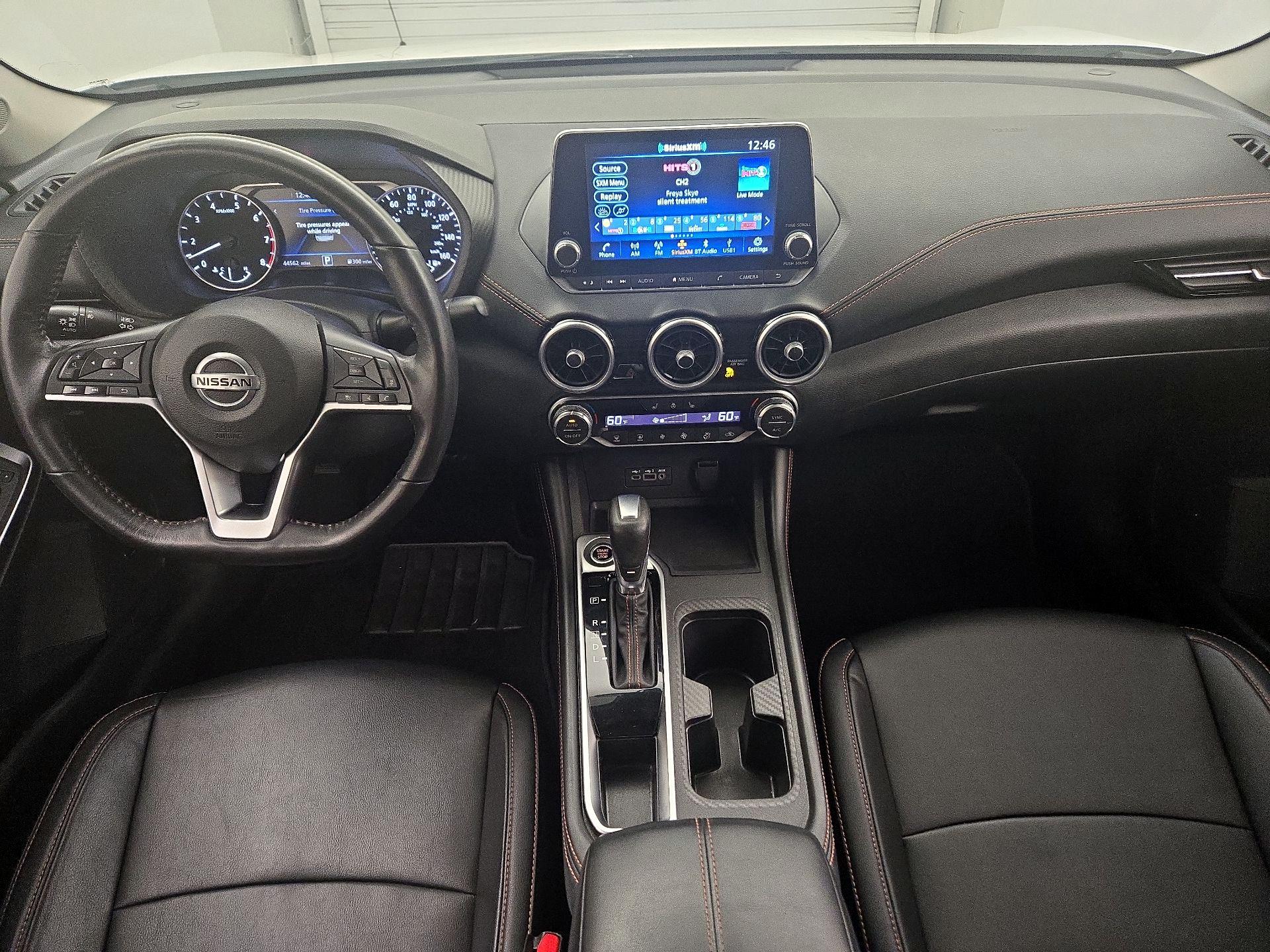 Thumbnail: 2021 Nissan Sentra - 9