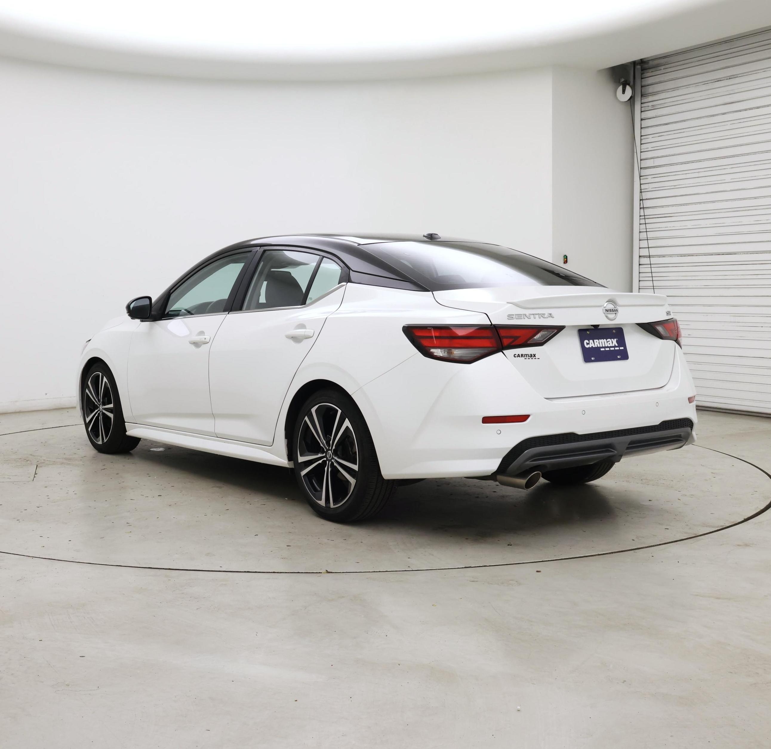 Thumbnail: 2021 Nissan Sentra - 2
